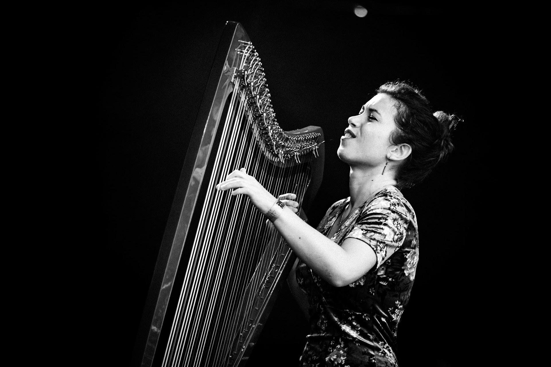 Cho Cho Cannelle, La Défense Jazz Festival, Parvis de la Défense, 22 juin 2022
