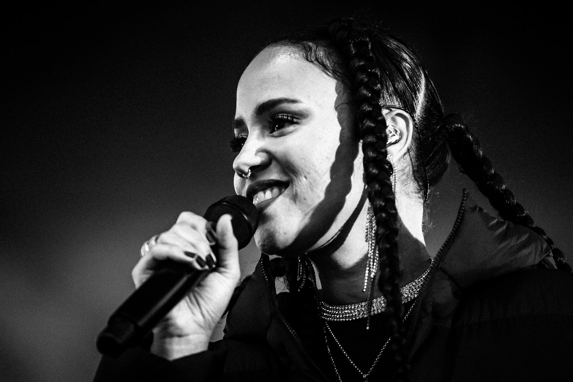 Mayra Andrade, La Défense Jazz Festival, Parvis de la Défense, 25 septembre 2020