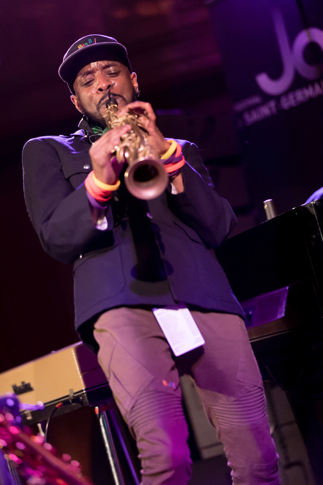 Jowee Omicil - Université Paris-Sorbonne - Amphithéâtre Richelieu - 15 mai 2017