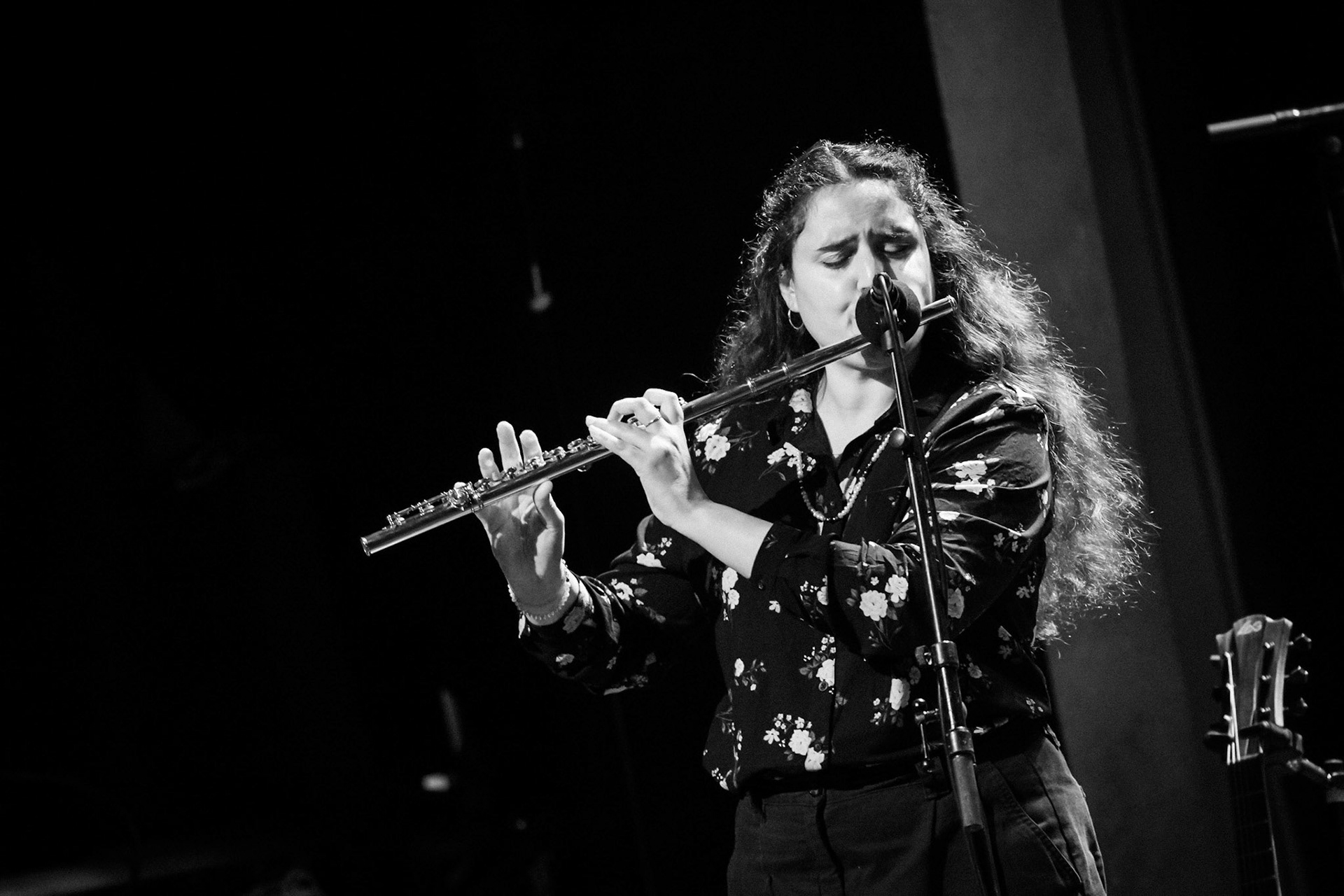 Sarah Lenka invite Marion Rampal, Naïssam Jalal &amp; Nalia M. King, Festival Jazz à Saint-Germain-des-Prés - Paris, Théâtre de l'Alliance Française