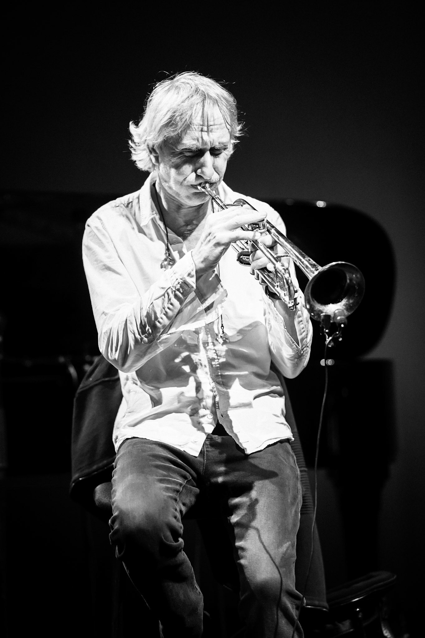 Eric Truffaz Quartet feat. Nya "Bending new corners", Festival Jazz Saint-Germain-des-Prés - Paris , Odéon - Théâtre de l'Europe, 27 mai 2019