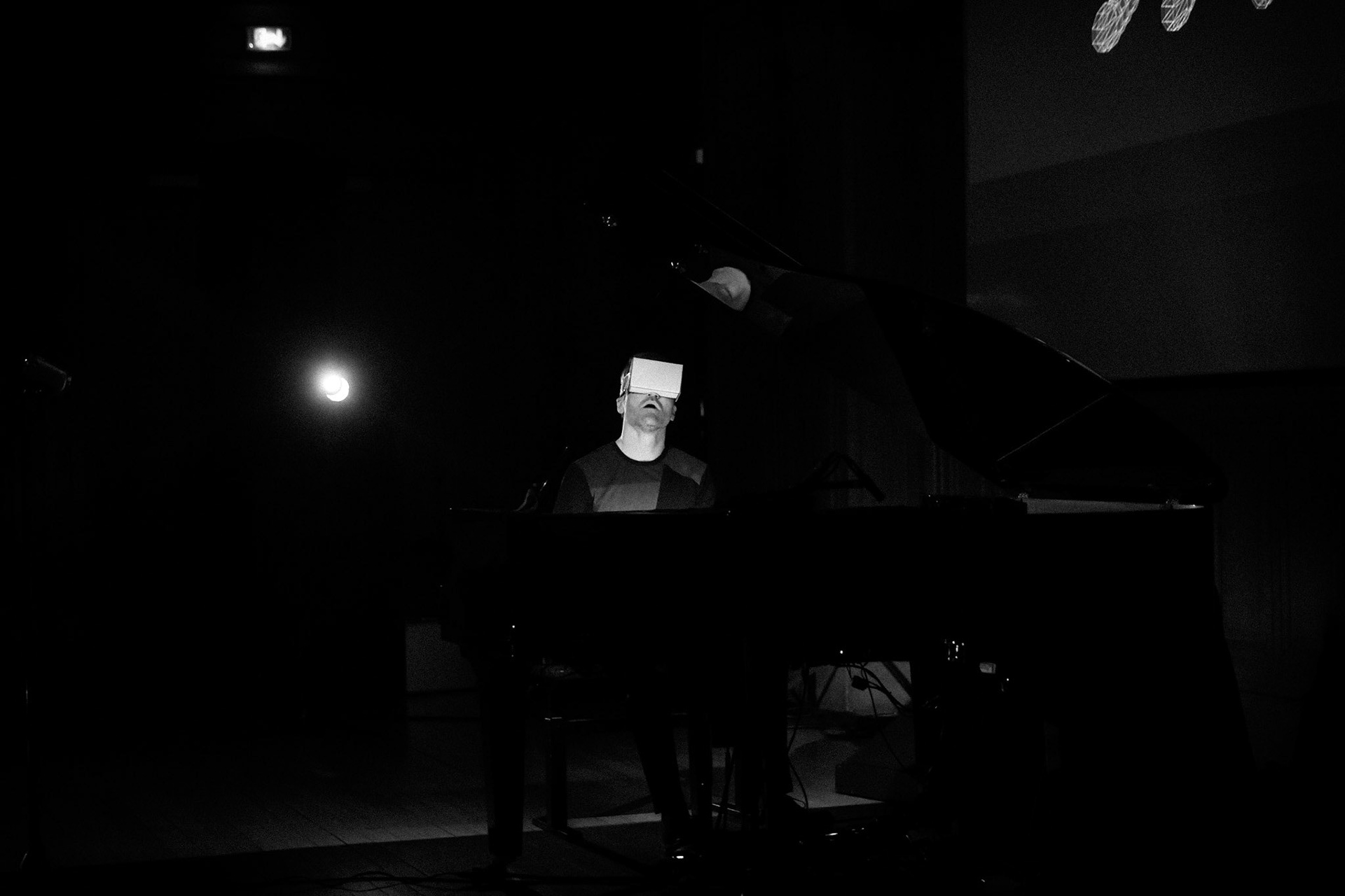 Dan Tepfer "Naturals Machines", Festival Jazz Saint-Germain-des-Prés - Paris , Maison de l'Océan - Grand amphithéâtre, 21 mai 2022