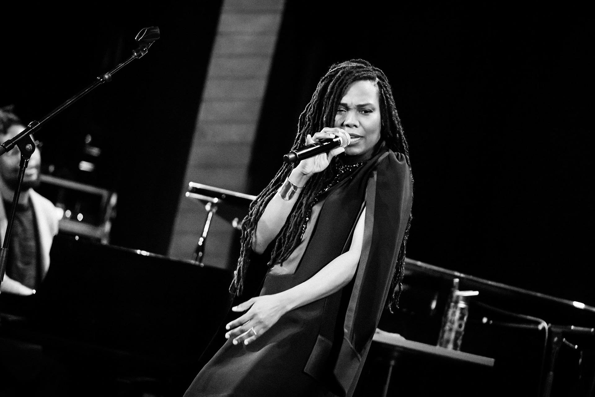 Kareen Guiock Thuram, Festival Jazz à Saint-Germain-des-Prés - Paris, Théâtre de l'Alliance Française