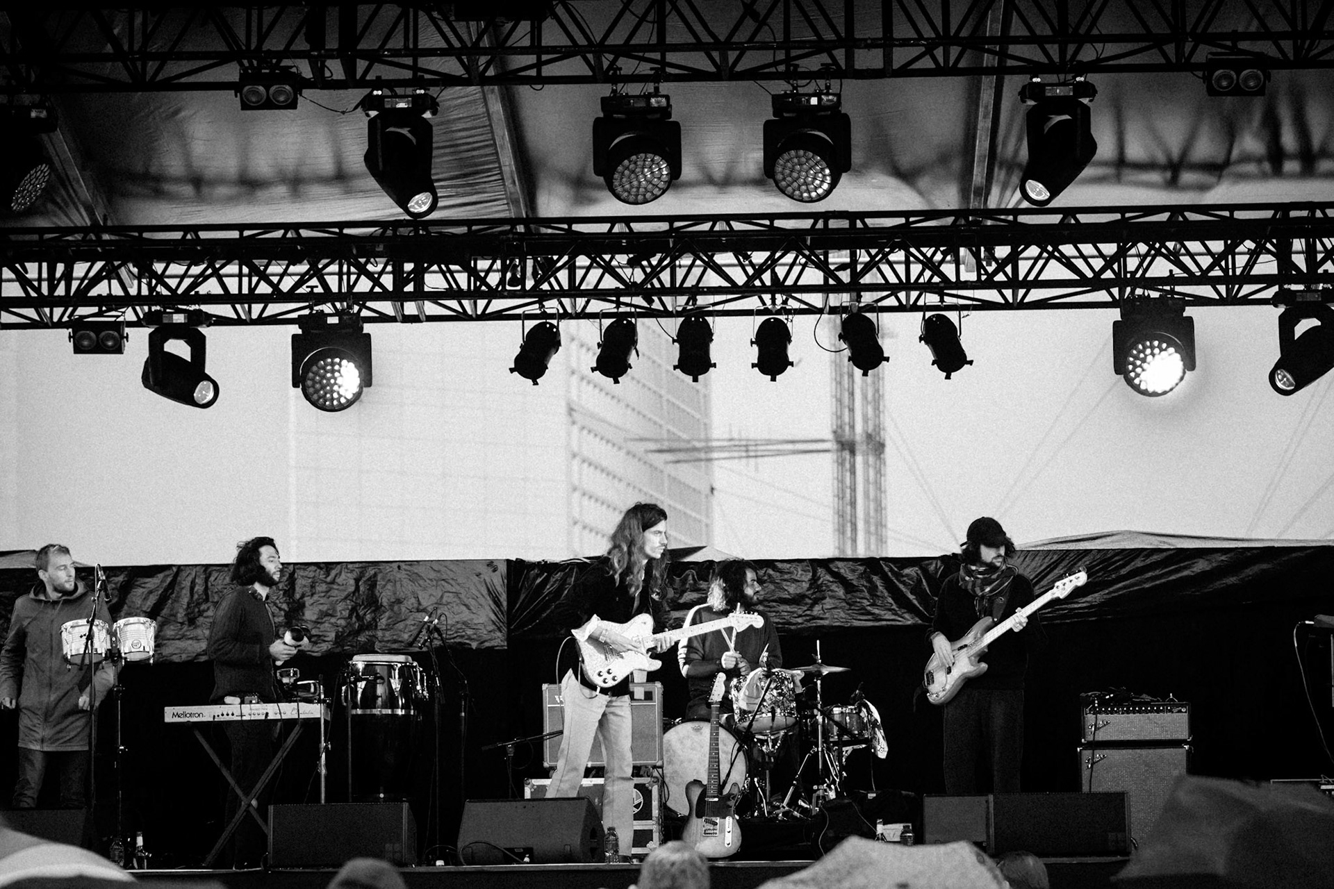 L'Eclair, La Défense Jazz Festival, Parvis de la Défense, 24 septembre 2020