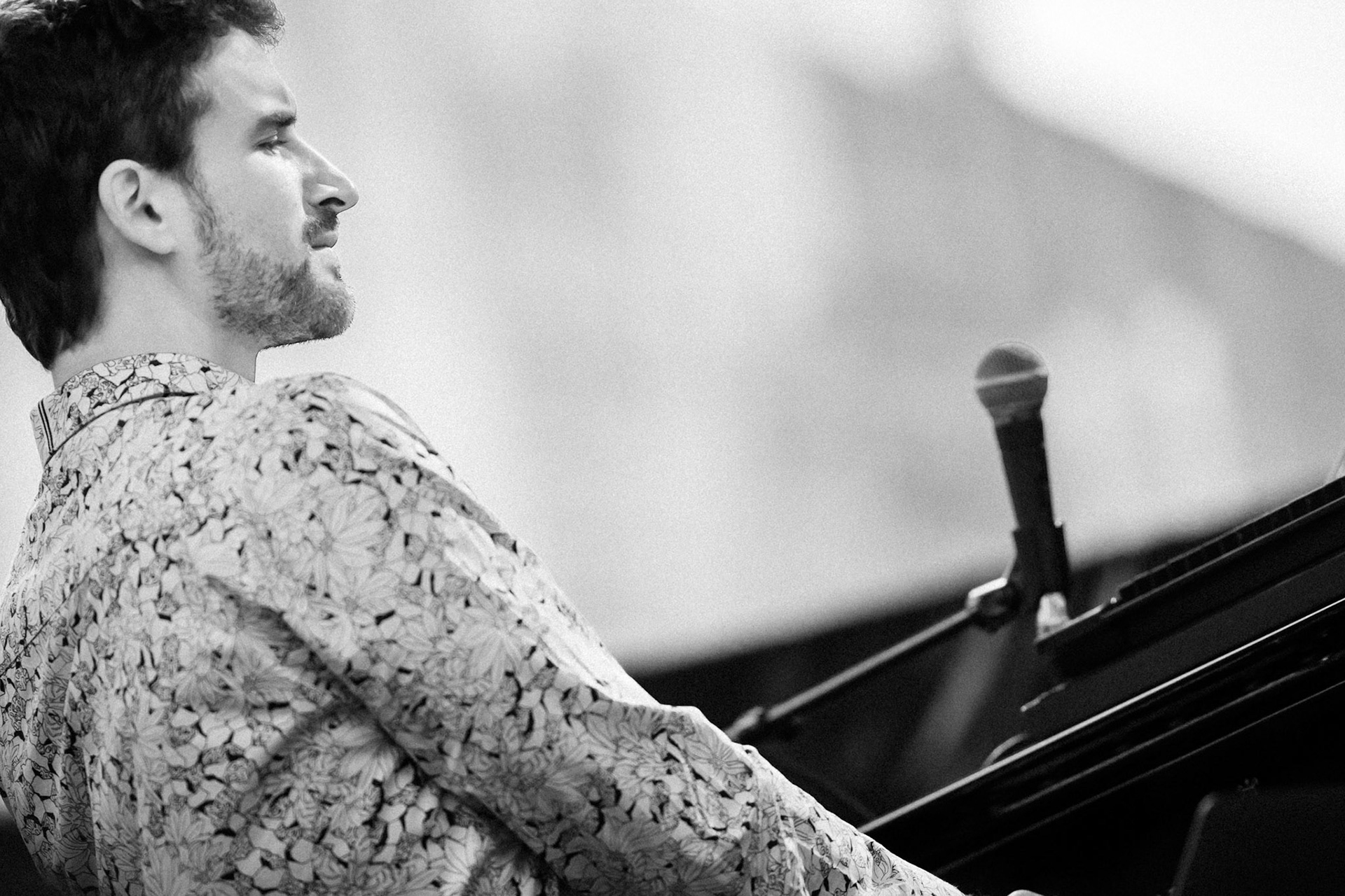 Obradovic Tixier Duo, La Défense Jazz Festival, Parvis de la Défense, 24 septembre 2020