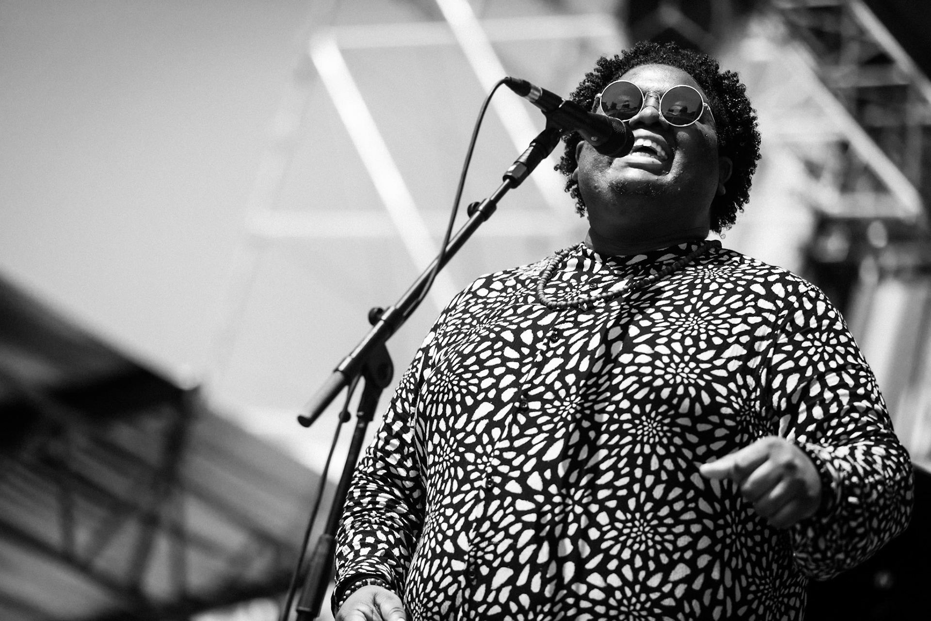 Human Songs, La Défense Jazz Festival, Parvis de la Défense, 28 mai 2019