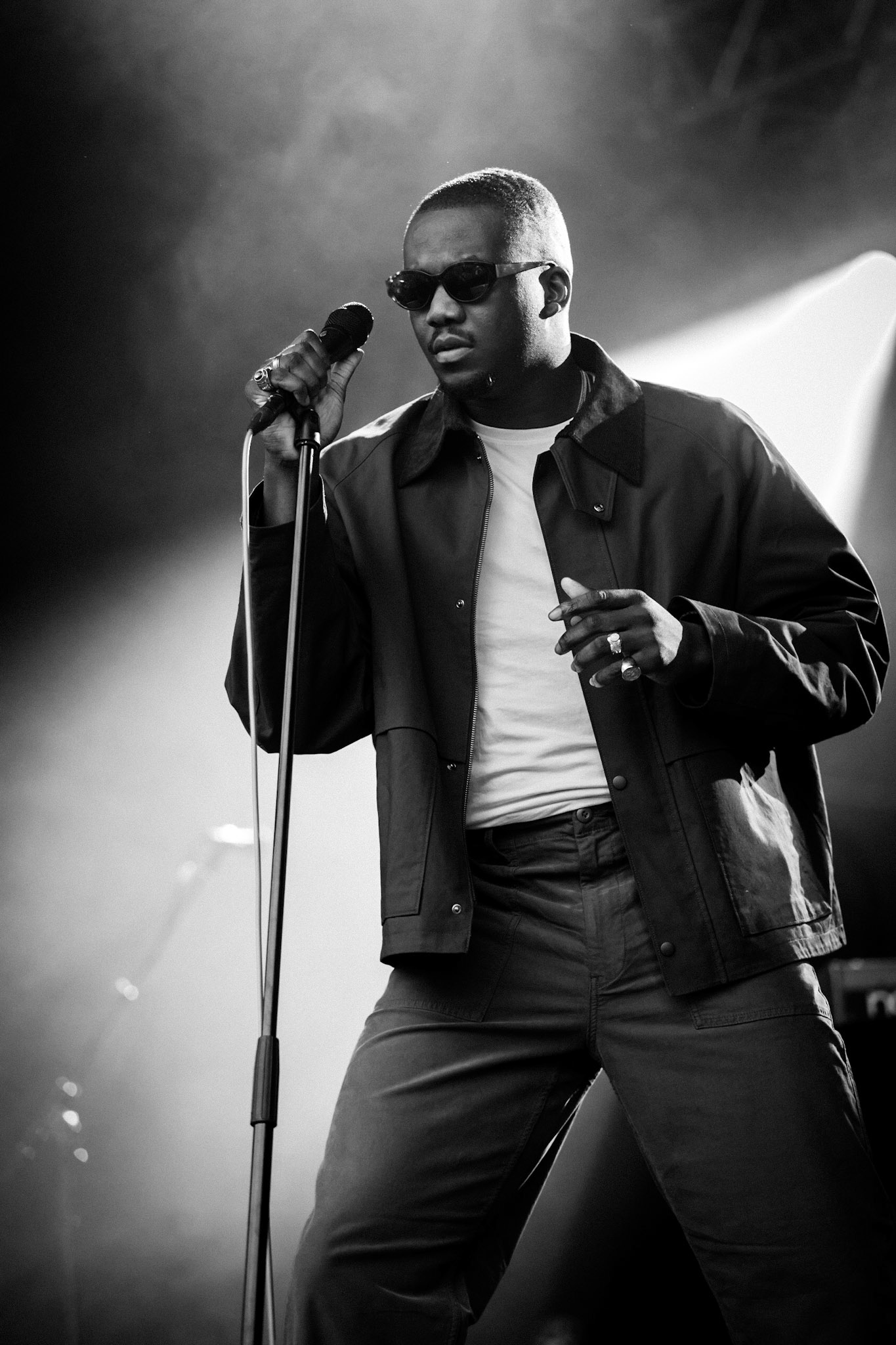 Jacob Banks, La Défense Jazz Festival, Parvis de la Défense, 28 juin 2023