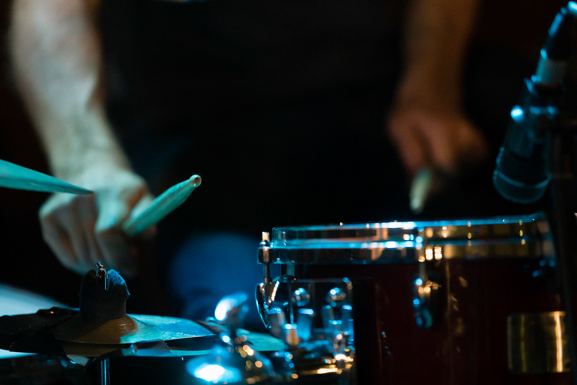 Rymden, Festival Jazz Saint-Germain-des-Prés - Paris , Maison des Océans - Grand Amphithéâtre, 25 mai 2019