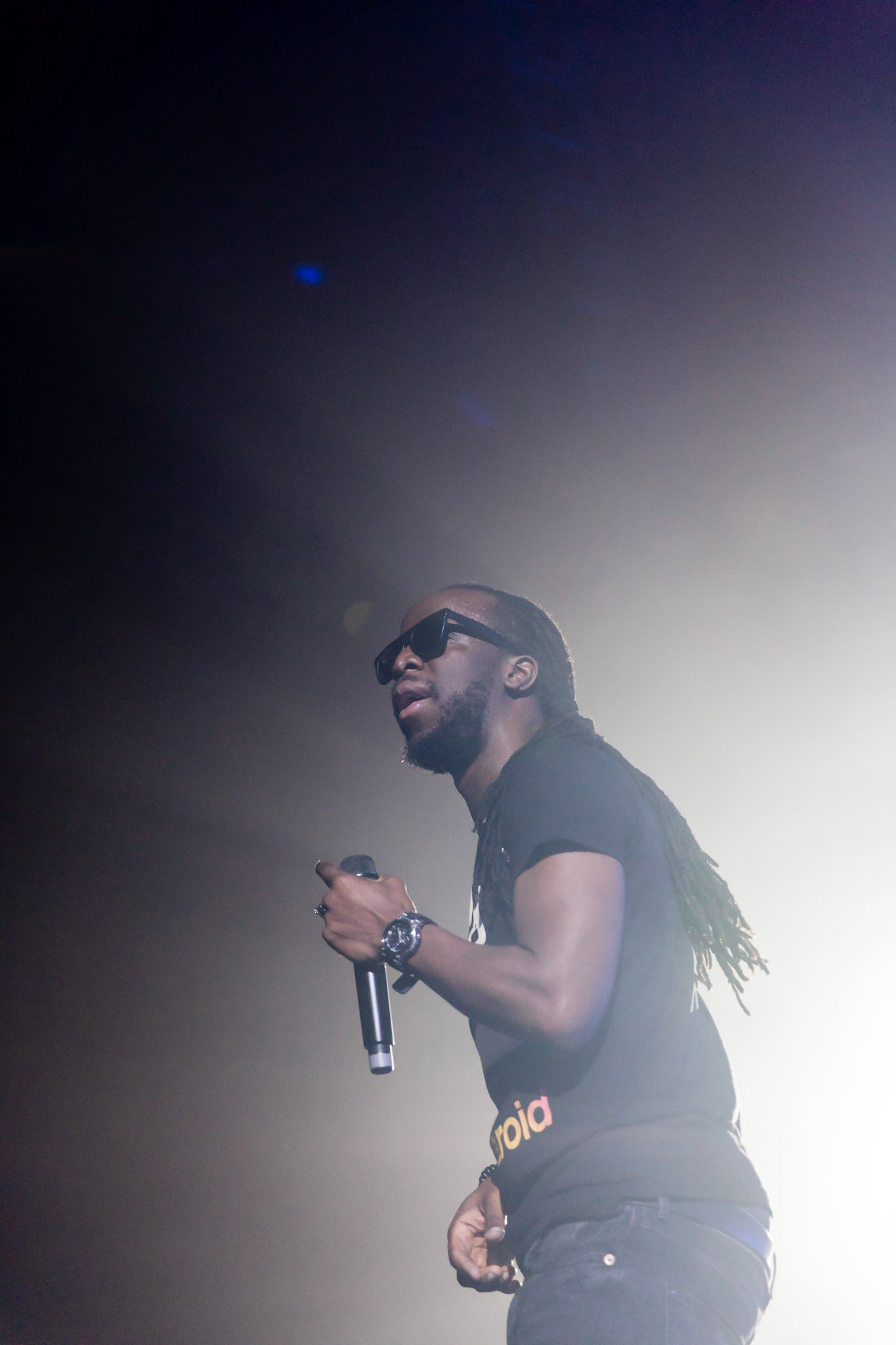 Youssoupha, 31ème édition Festival Chorus des Hauts-de-Seine, La grande Seine, La Seine Musicale (Boulogne-Billancourt), 7 avril 2019