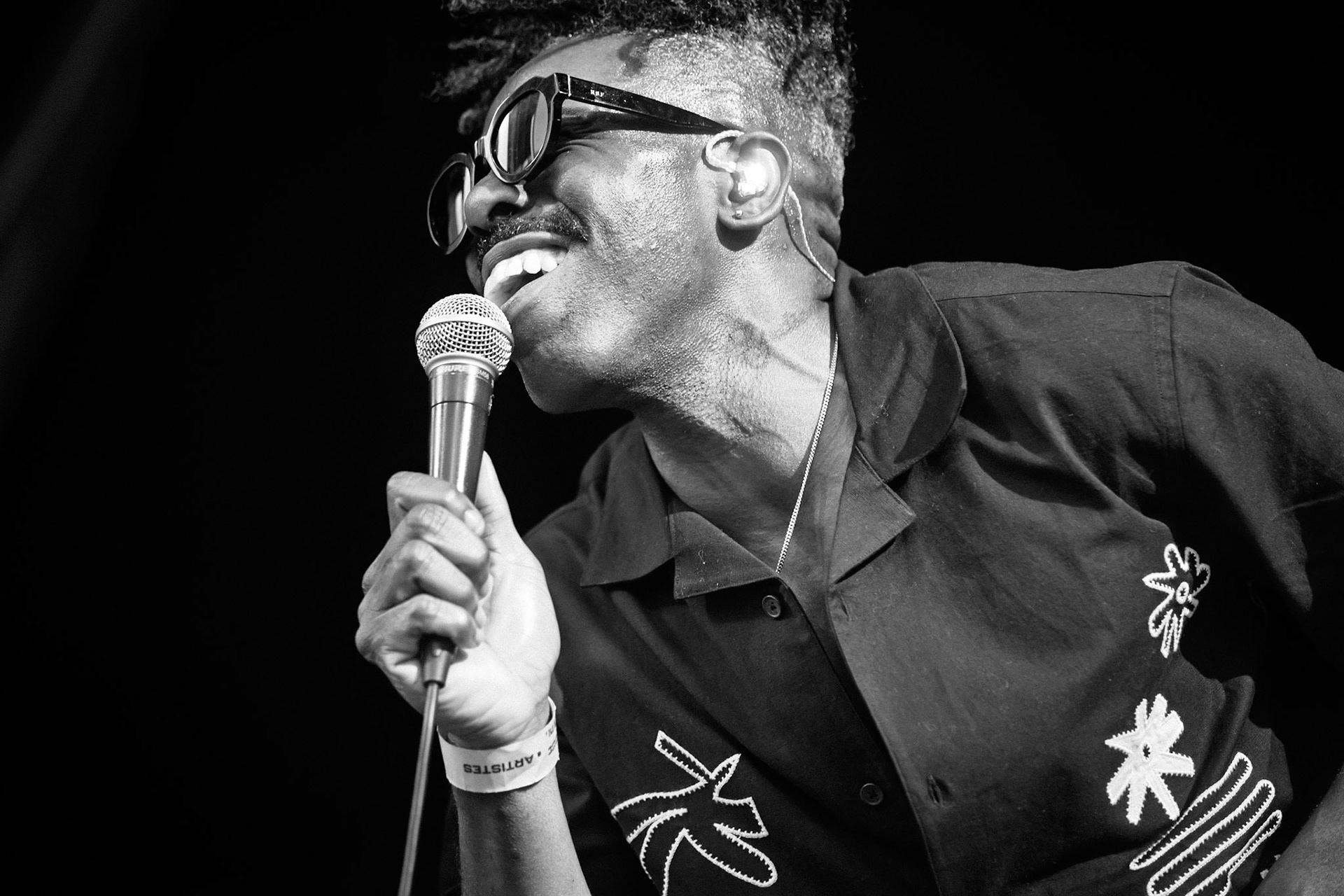 Joel Culpepper, La Défense Jazz Festival, Parvis de la Défense, 24 juin 2025