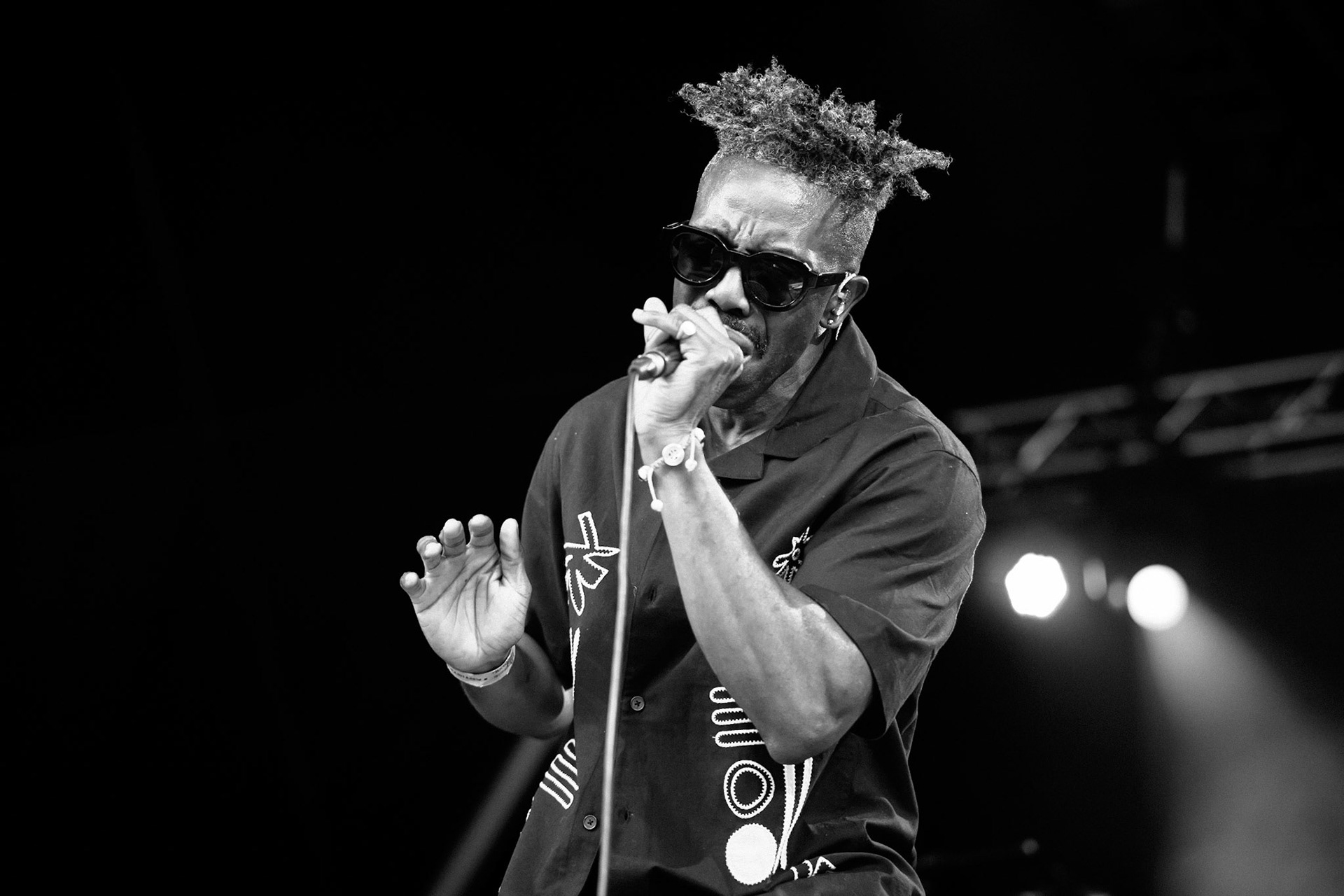 Joel Culpepper, La Défense Jazz Festival, Parvis de la Défense, 24 juin 2025