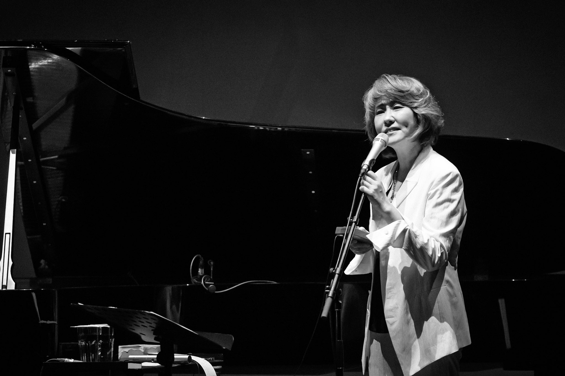 Youn Sun Nah &amp; Bojan Z, Festival Jazz à Saint-Germain-des-Prés - Paris, Odéon - Théâtre de l'Europe