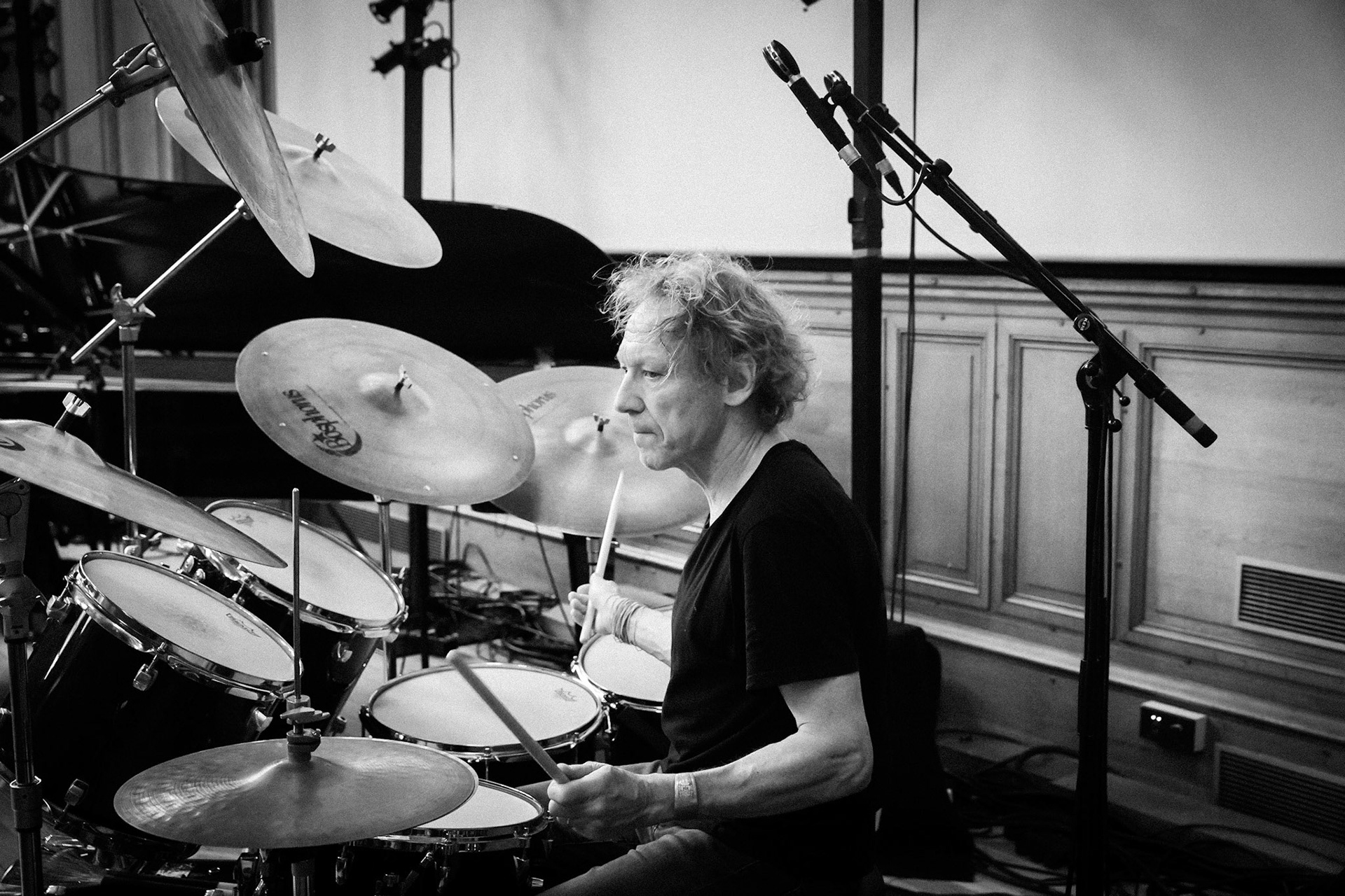 Sophia Domancich &amp; Simon Goubert, Festival Jazz Saint-Germain-des-Prés - Paris , Maison de l'Océan - Grand amphithéâtre, 19 mai 2022