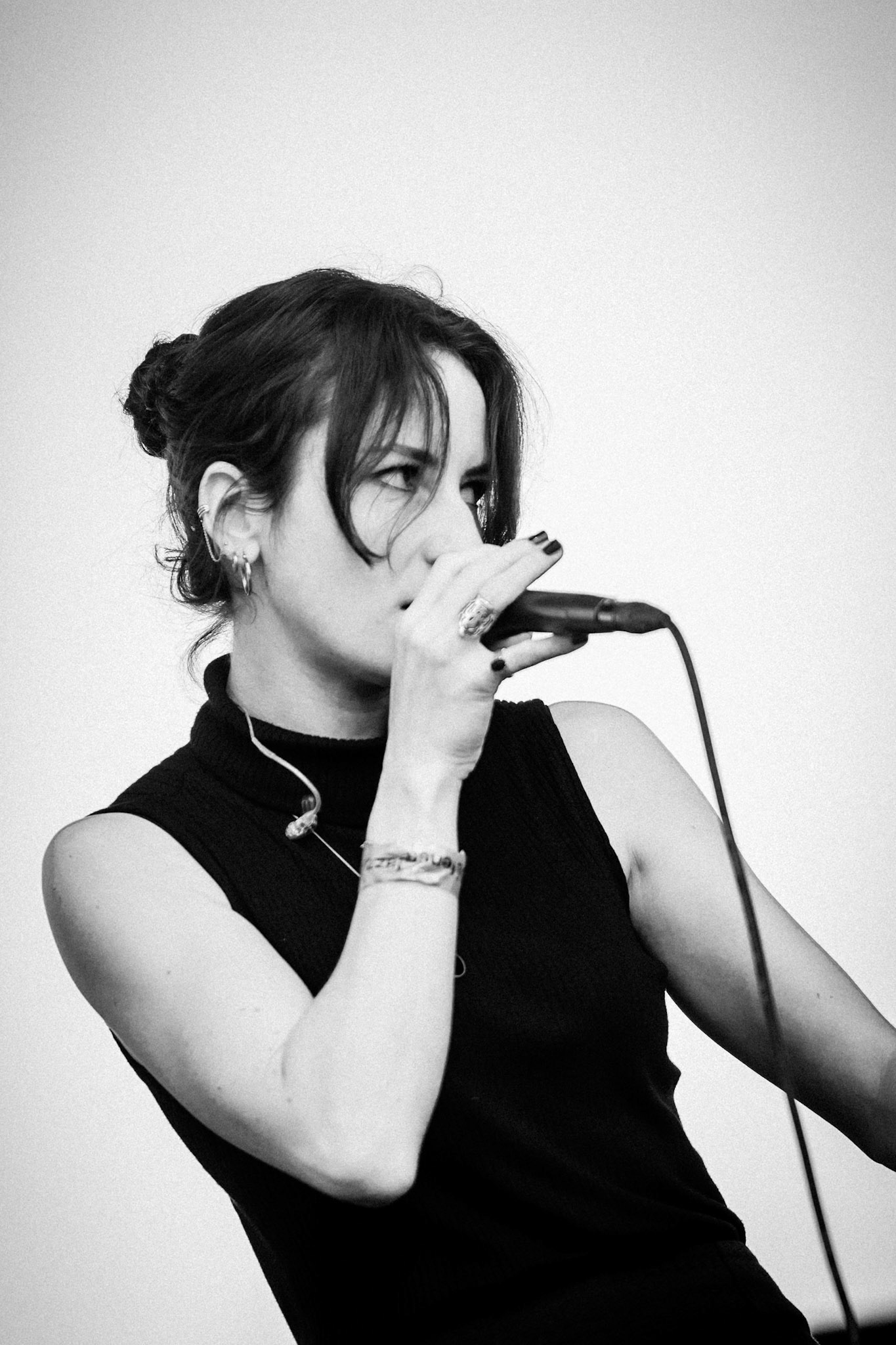 For a Word Gauthier Toux, La Défense Jazz Festival, Parvis de la Défense, 22 septembre 2020