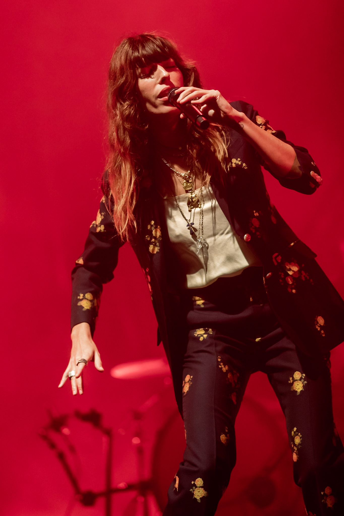 Lou Doillon, Festival de Marne, Théâtre Claude Debussy (Maisons-Alfort), 12 octobre 2019