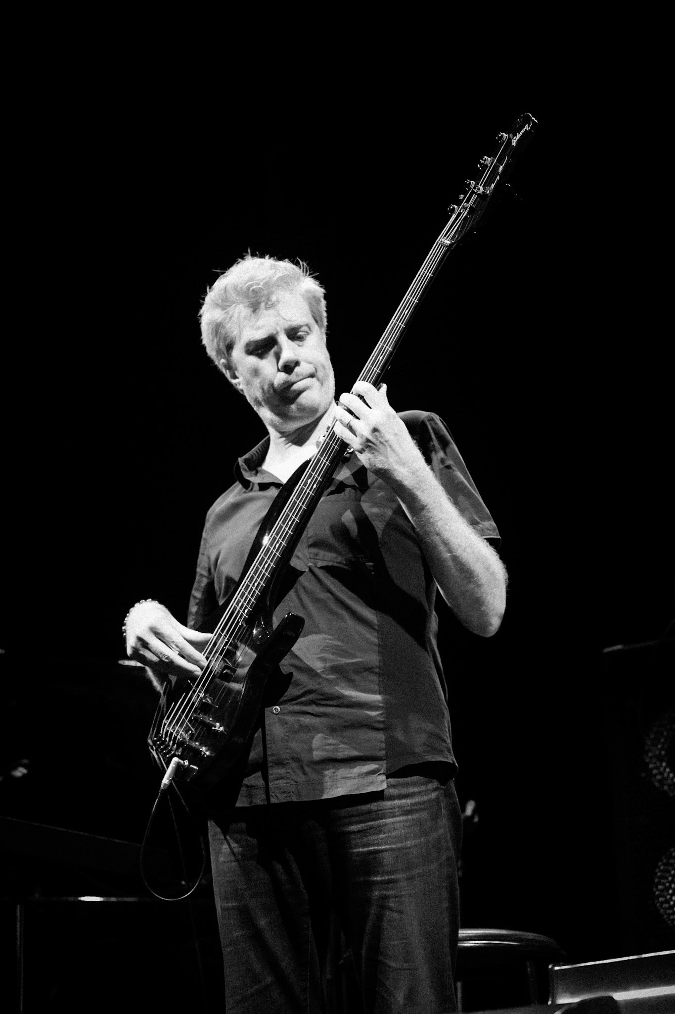 Kyle Eastwood Quintet feat Camille Bertault, Hugh Coltman, Festival Jazz Saint-Germain-des-Prés - Paris , Odéon - Théâtre de l'Europe, 16 mai 2022