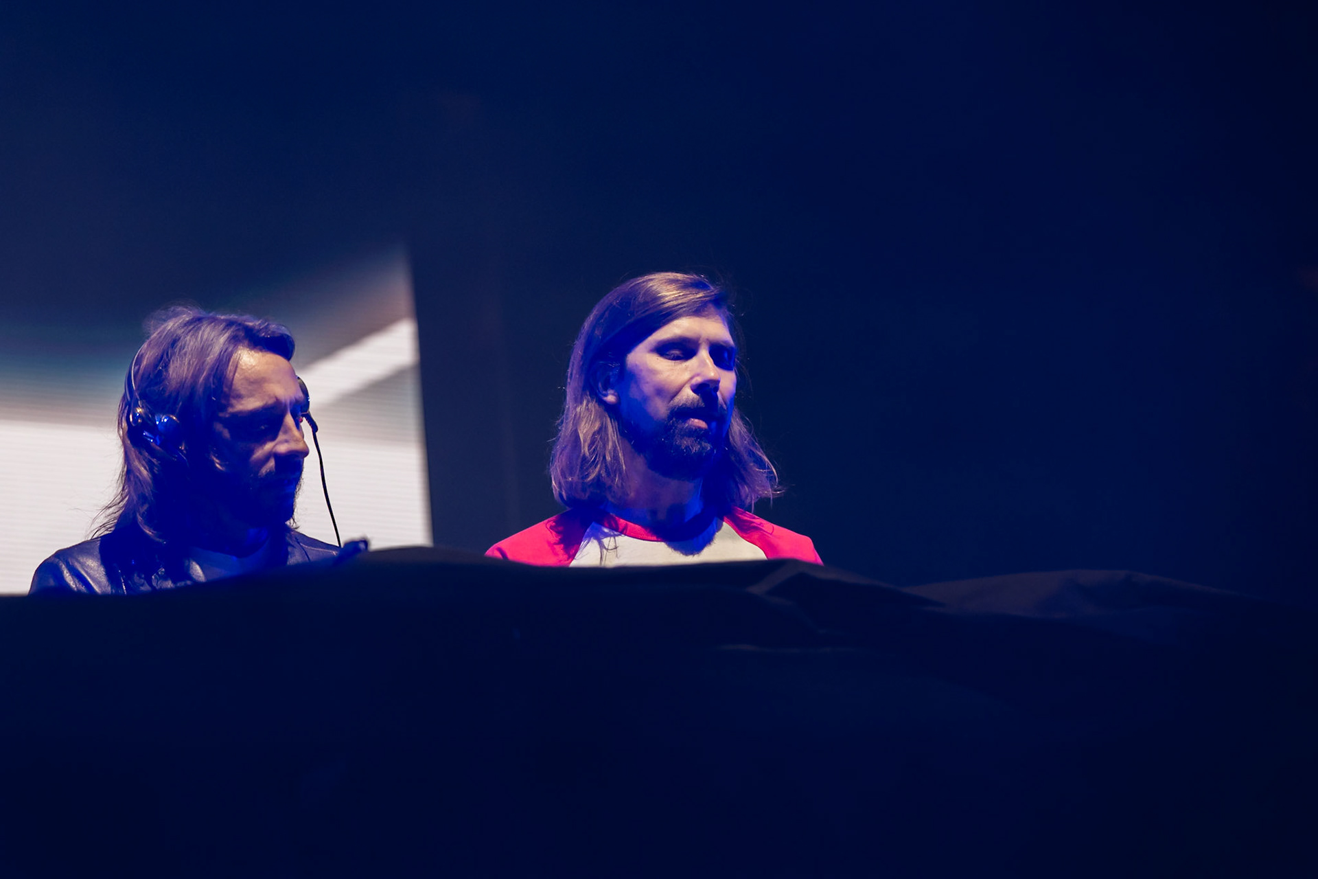 Bob Sinclar B2B Pedro Winter, FNAC Live Paris, Place de l'hôtel de ville, Paris, 1 juillet 2022