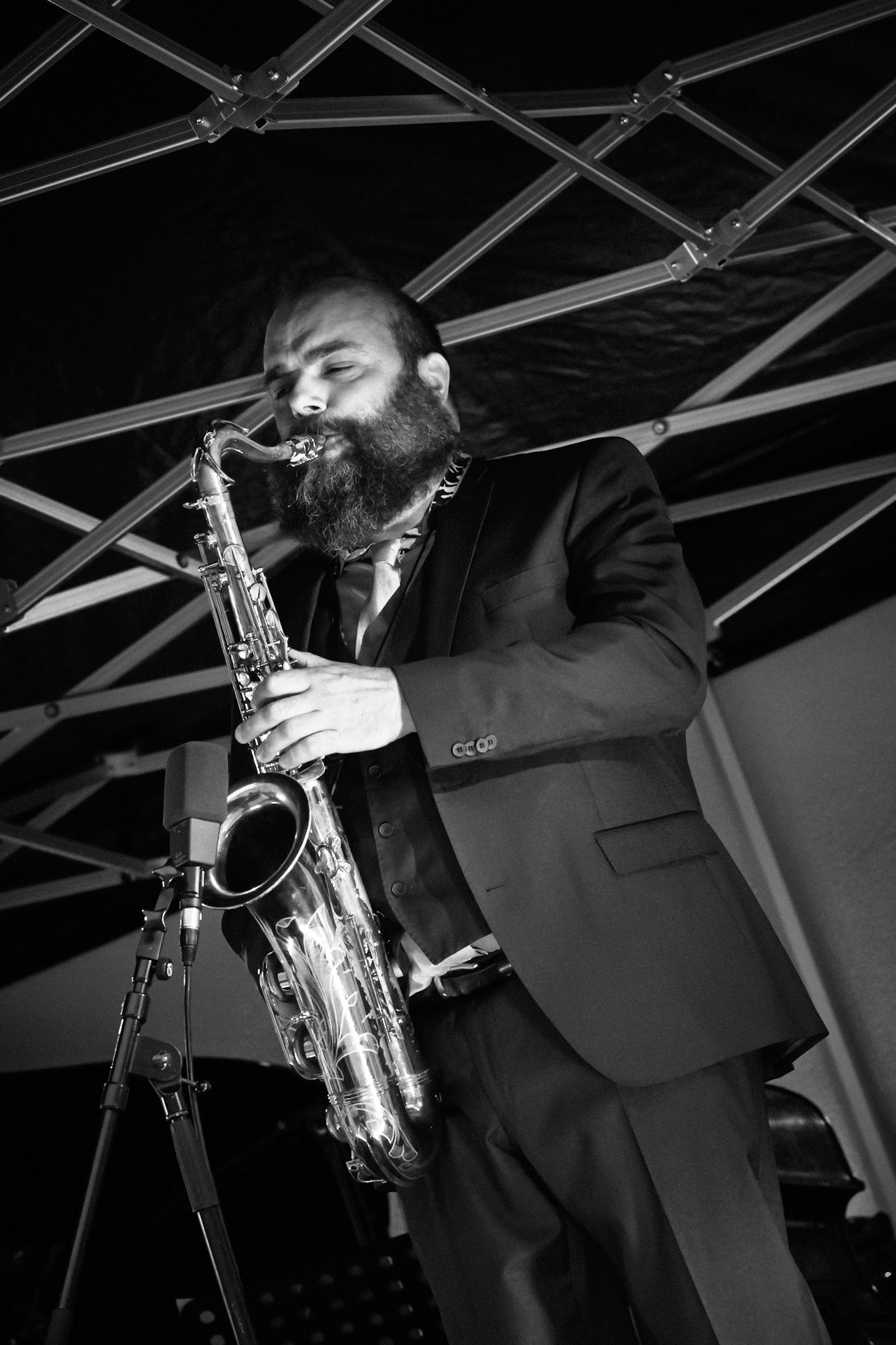 Poetic Ways Quintet, Festival Jazz à Saint-Germain-des-Prés - Paris, La Monnaie de Paris