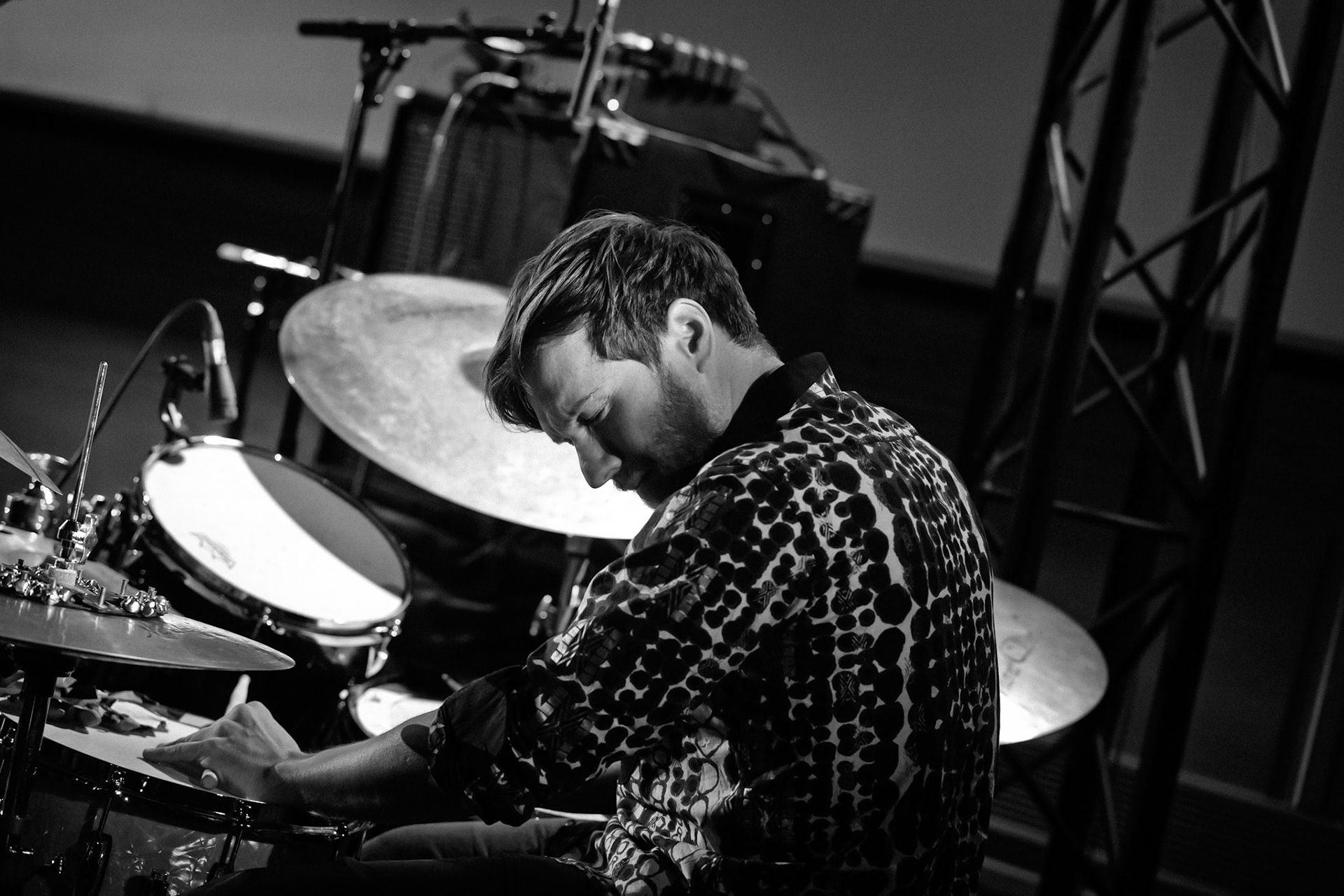 Etibar Asadli Trio, Festival Jazz à Saint-Germain-des-Prés - Paris, grand amphithéâtre de la Maison de l'Océan