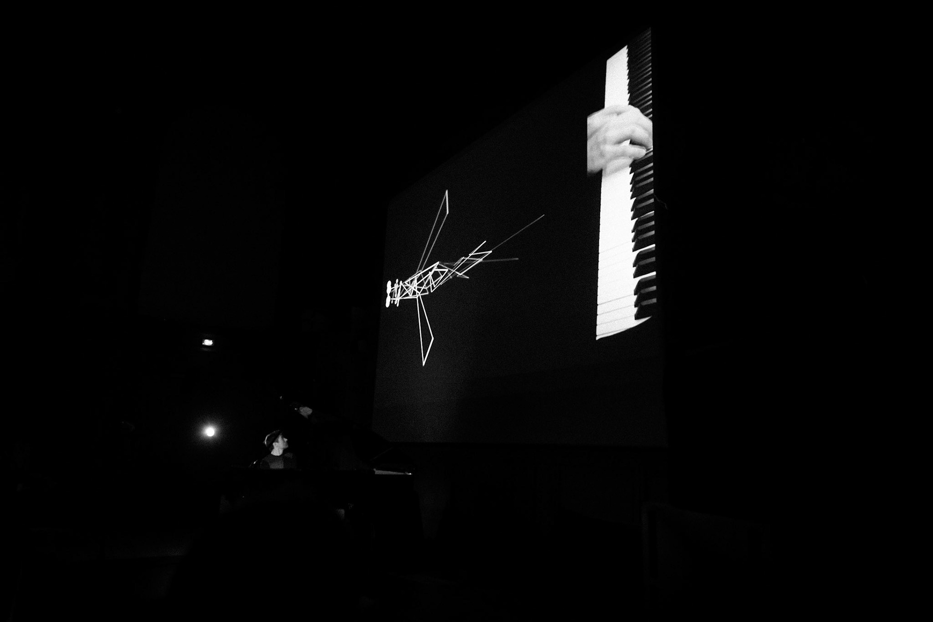 Dan Tepfer "Naturals Machines", Festival Jazz Saint-Germain-des-Prés - Paris , Maison de l'Océan - Grand amphithéâtre, 21 mai 2022