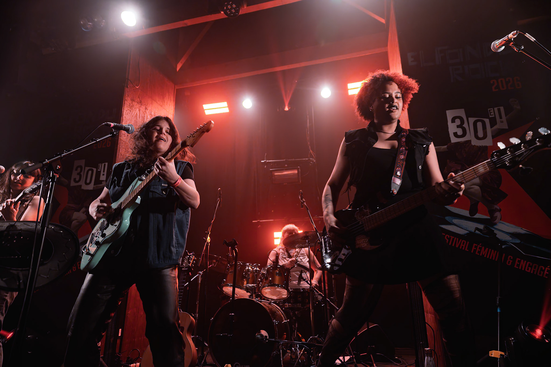 Sexy Truck, Festival Elfondurock, Marcoussis