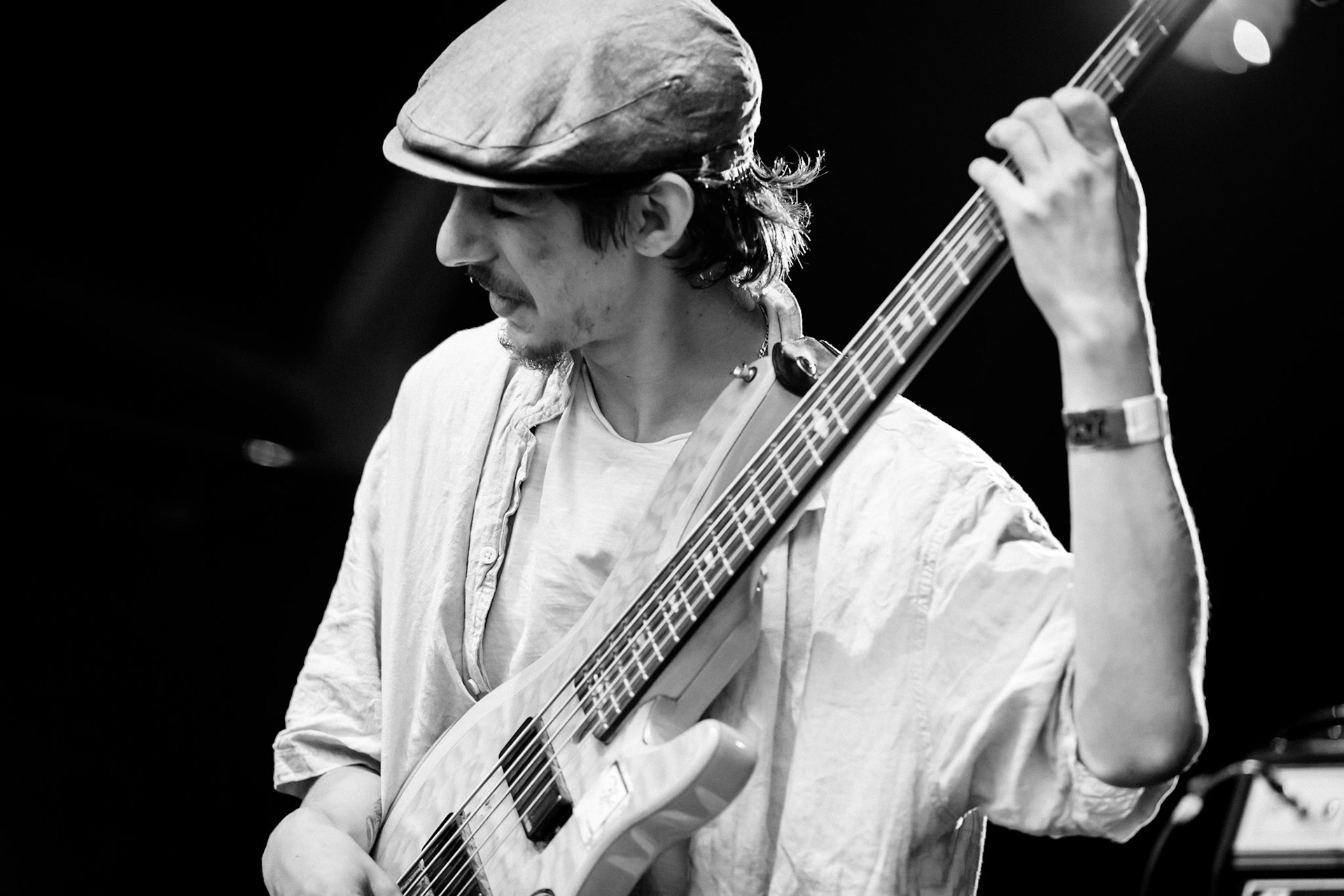 Dead Robot, La Défense Jazz Festival, Parvis de la Défense, 23 juin 2021