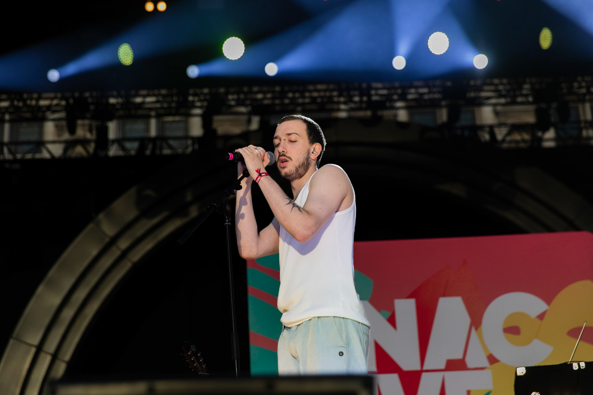 The Doug, FNAC Live Paris, Place de l'hôtel de ville, Paris, 1 juillet 2022