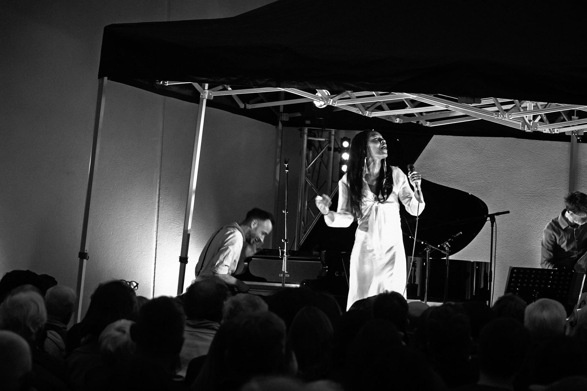 Poetic Ways Quintet, Festival Jazz à Saint-Germain-des-Prés - Paris, La Monnaie de Paris