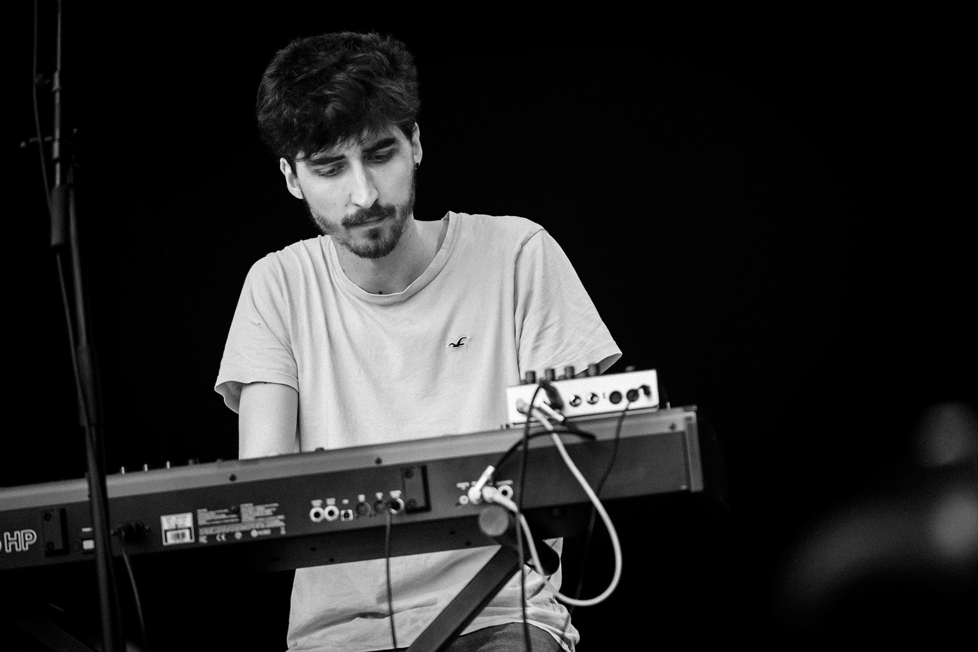 Fustige, La Défense Jazz Festival, Parvis de la Défense, 23 juin 2022