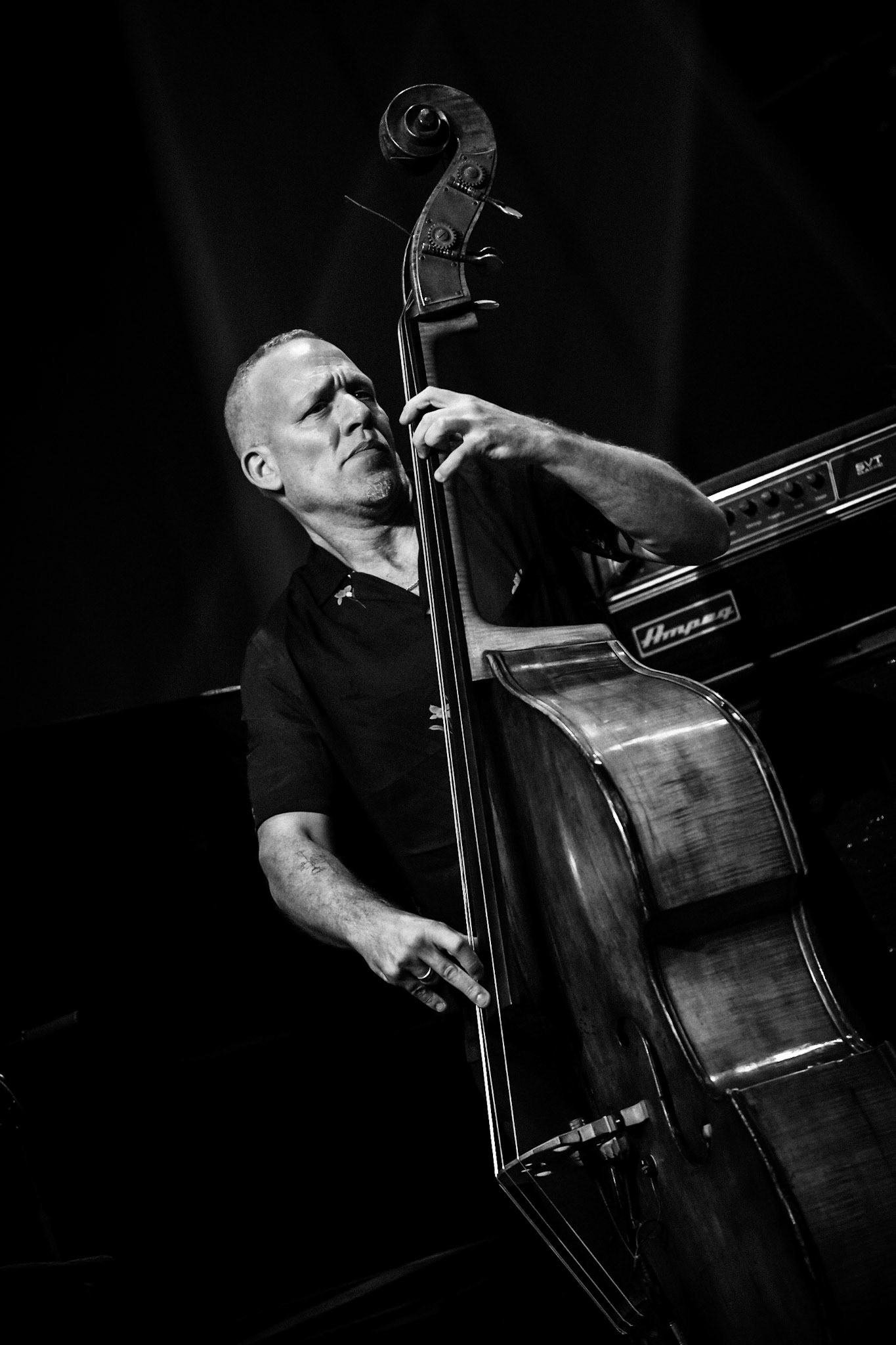 Avishai Cohen, Festival Jazz de Longjumeau, Théâtre de Longjumeau