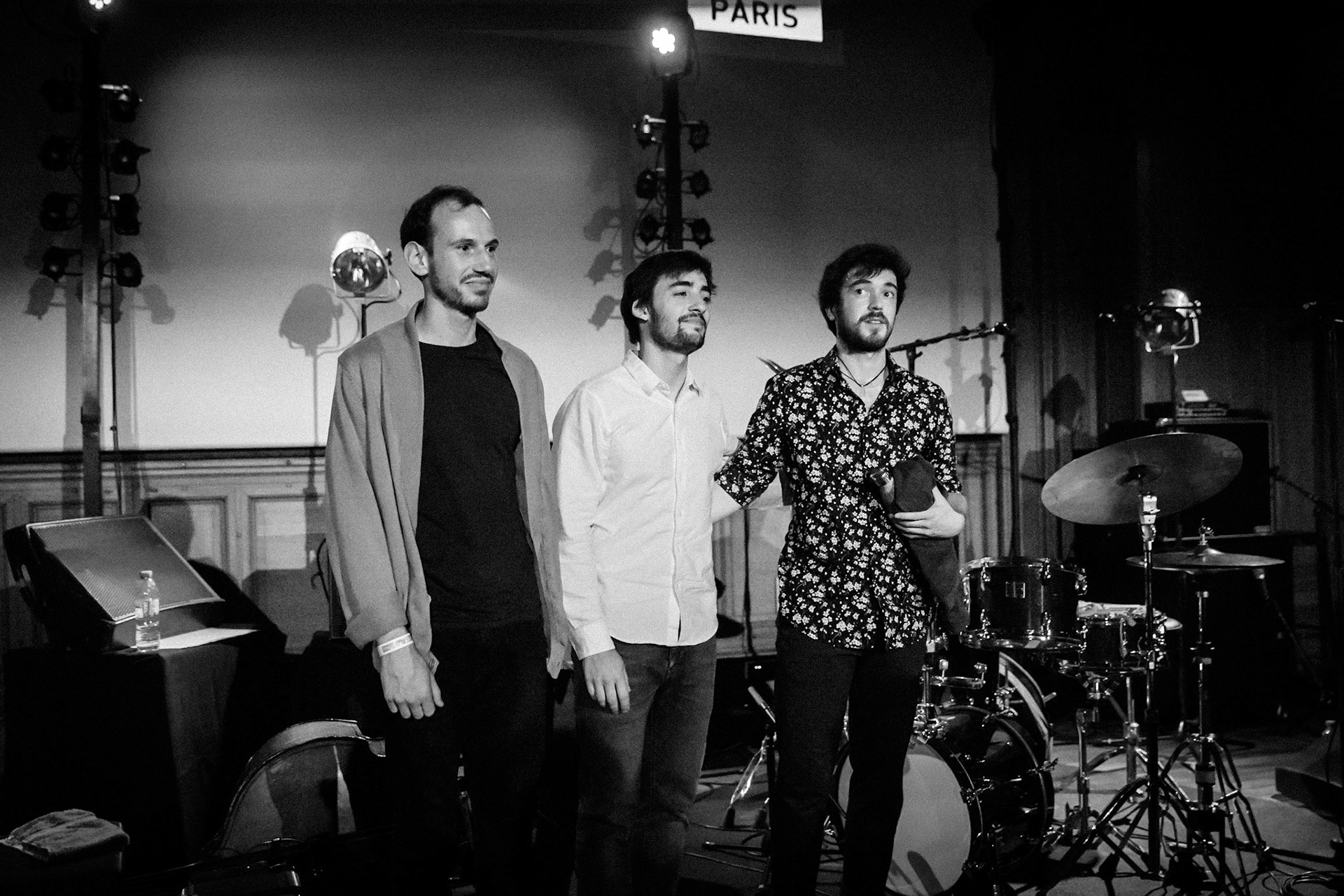 Noé Clerc Trio, Festival Jazz Saint-Germain-des-Prés - Paris , Maison de l'Océan - Grand amphithéâtre, 20 mai 2022