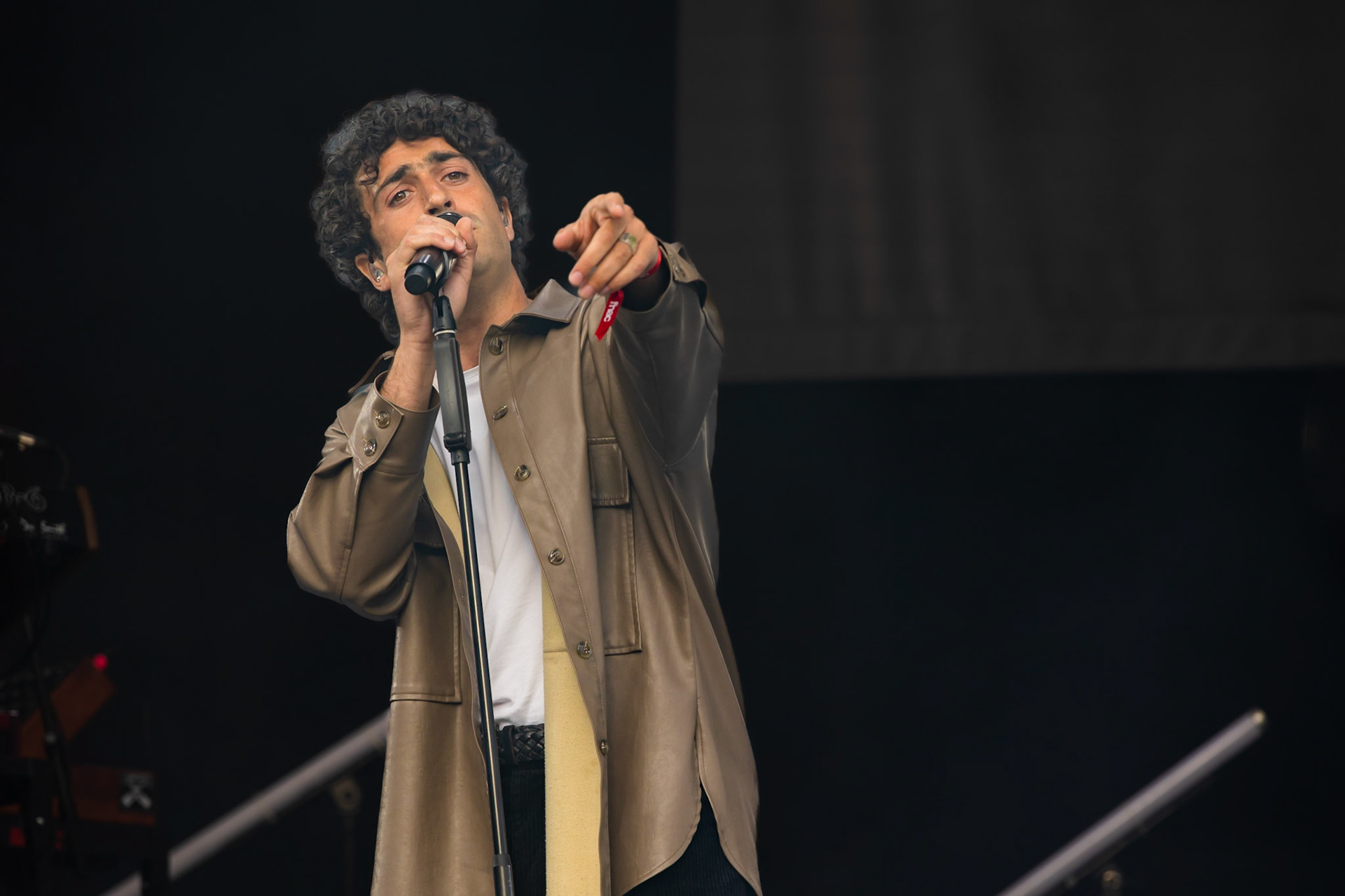 Terrenoire, FNAC Live Paris, Place de l'hôtel de ville, Paris, 1 juillet 2022