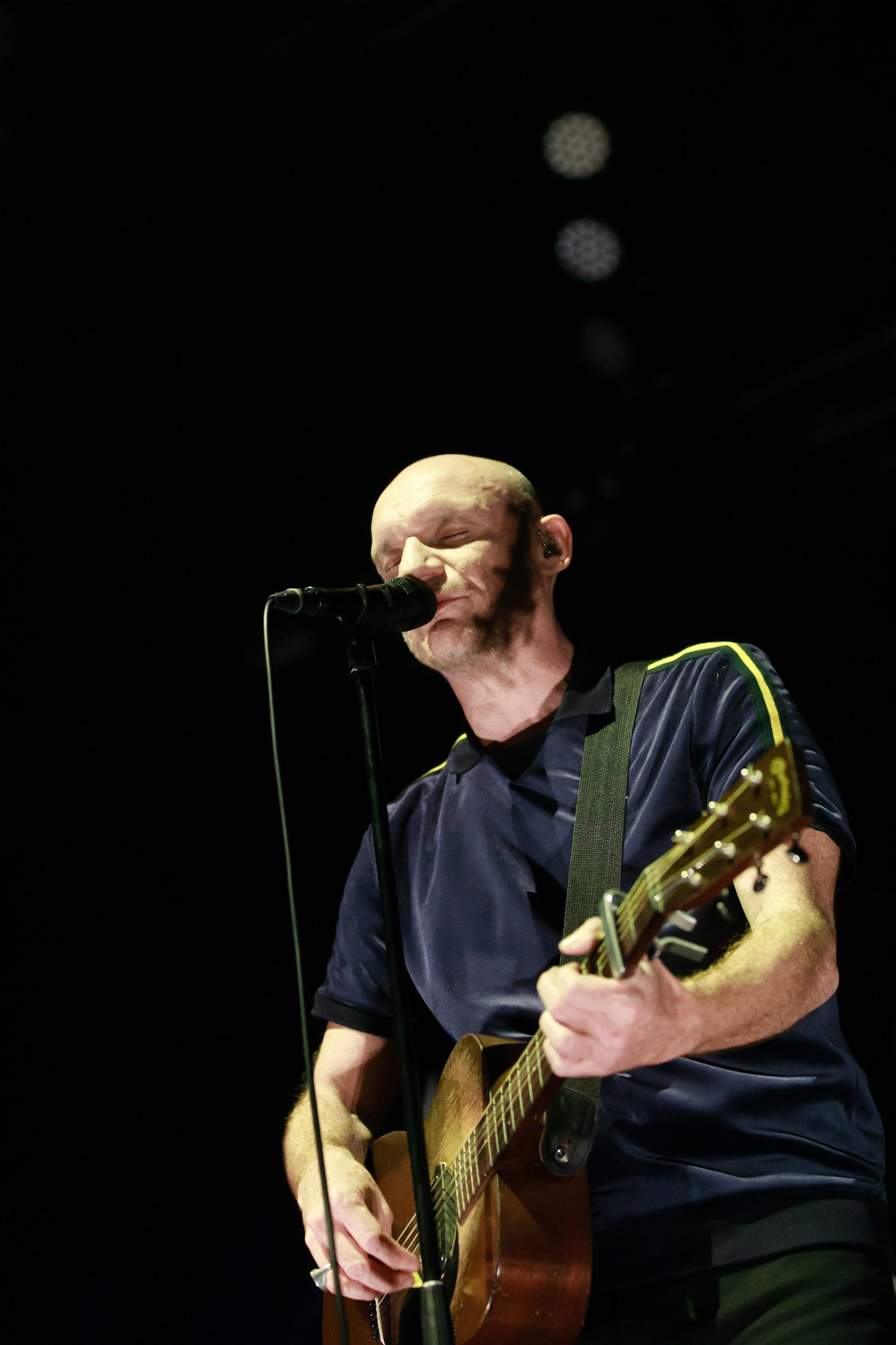 Gaëtan Roussel, 31ème édition Festival Chorus des Hauts-de-Seine, La grande Seine, La Seine Musicale (Boulogne-Billancourt), 6 avril 2019