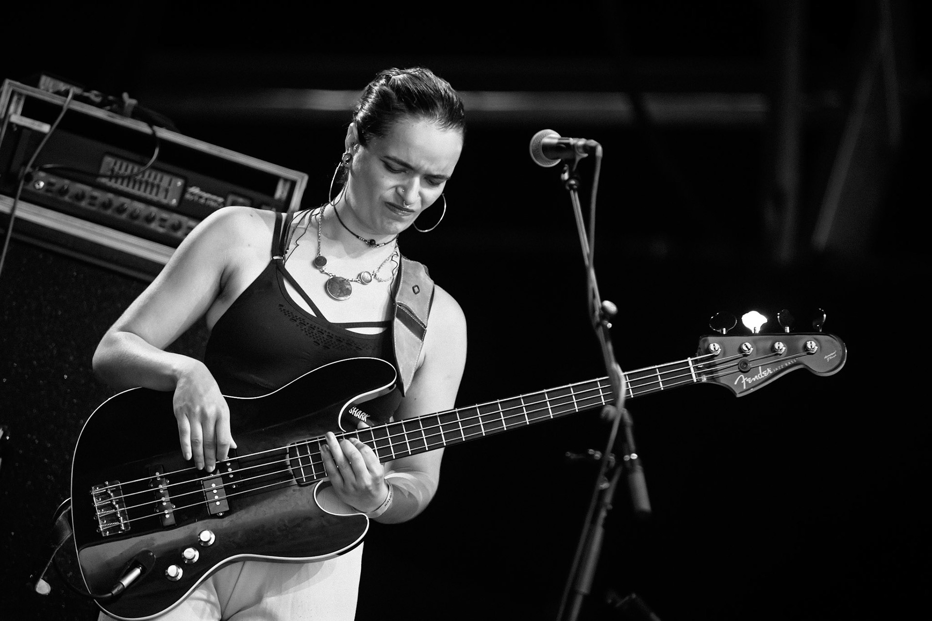 MarsAvril, La Défense Jazz Festival, Parvis de la Défense, 24 juin 2025