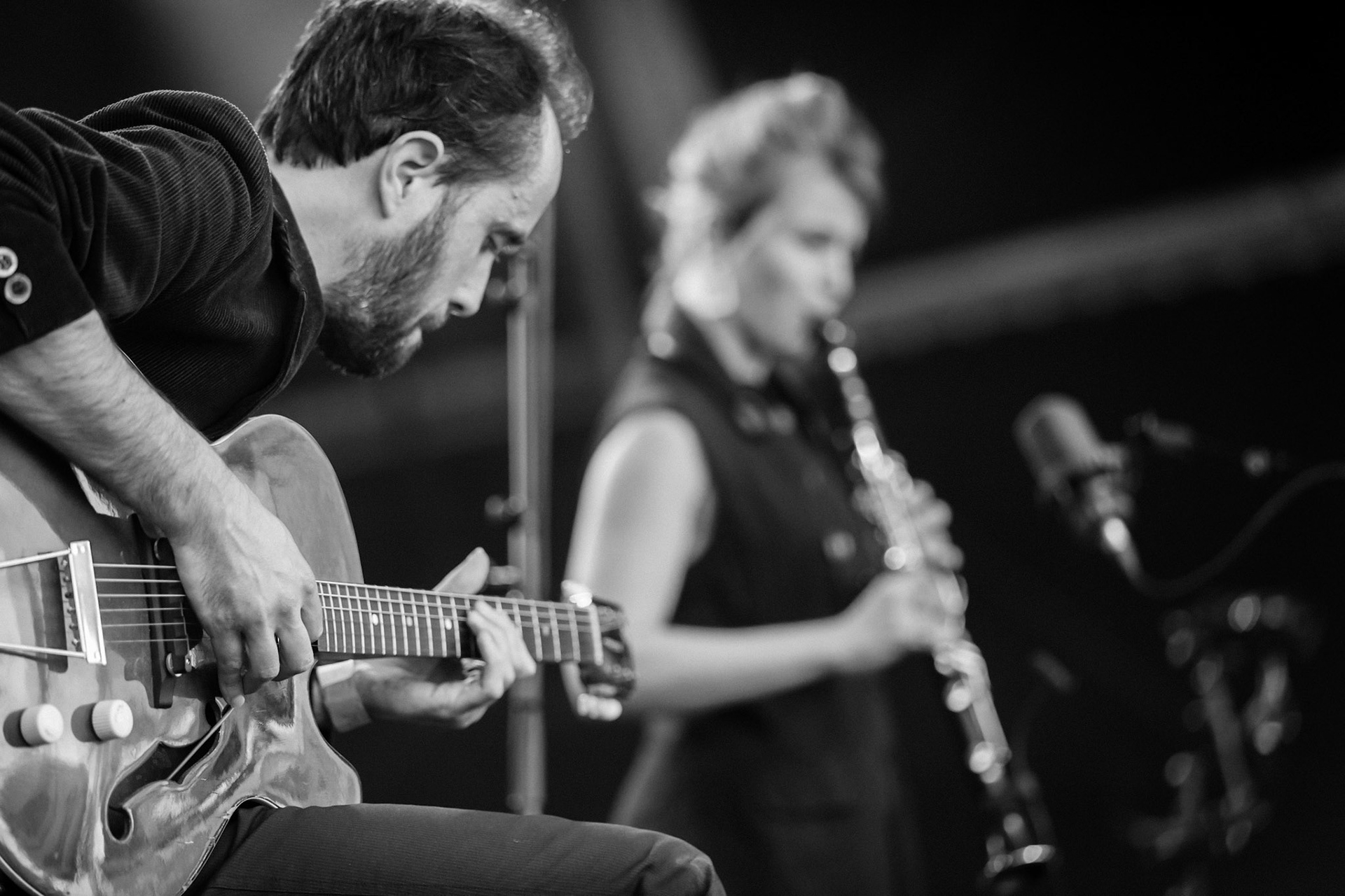Hélène Duret - FUR, La Défense Jazz Festival, Parvis de la Défense, 24 juin 2021