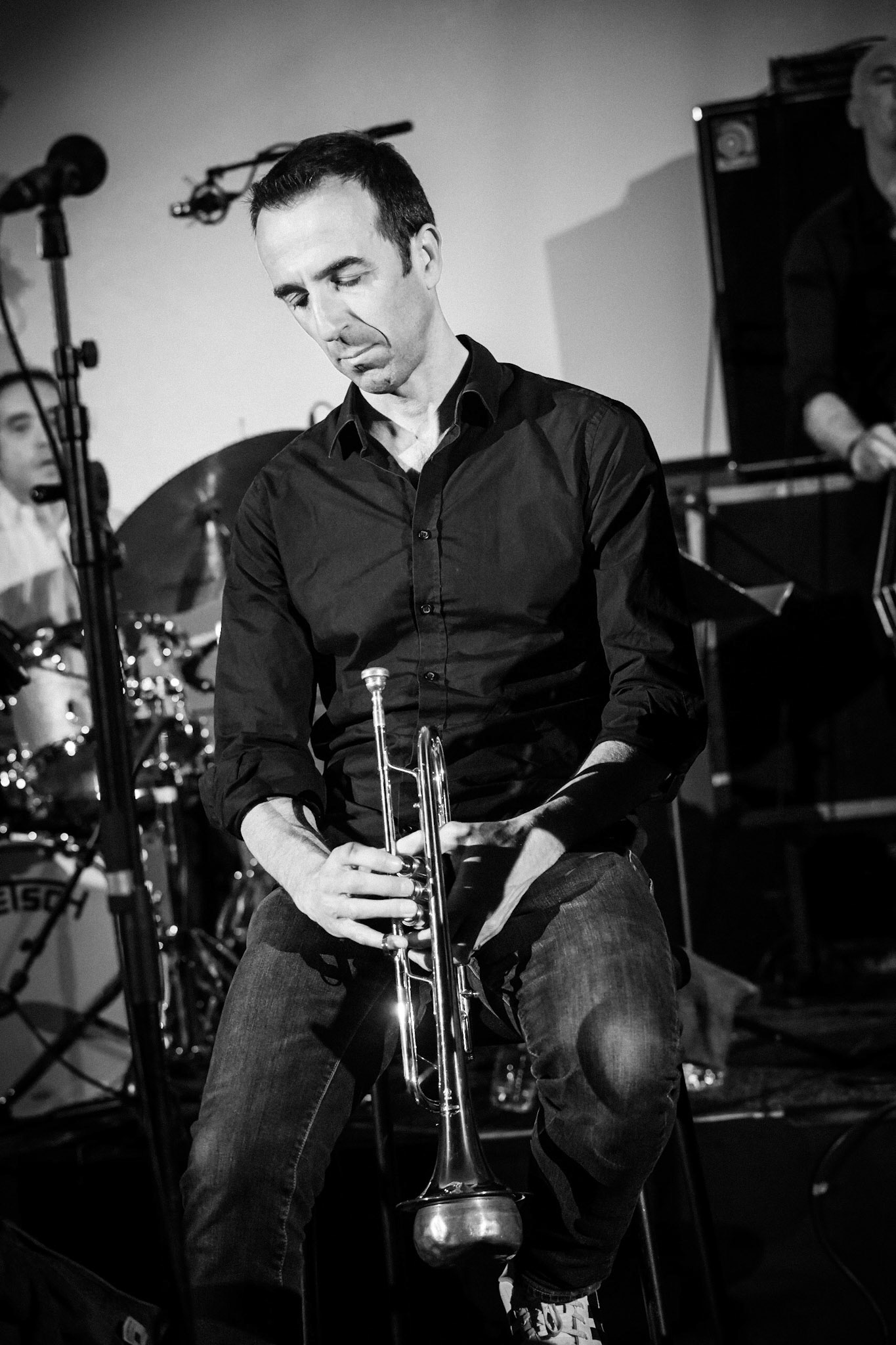 Laurent Cugny Tentet, Festival Jazz à Saint-Germain-des-Prés - Paris, Sorbonne Université - auditorium Jussieu