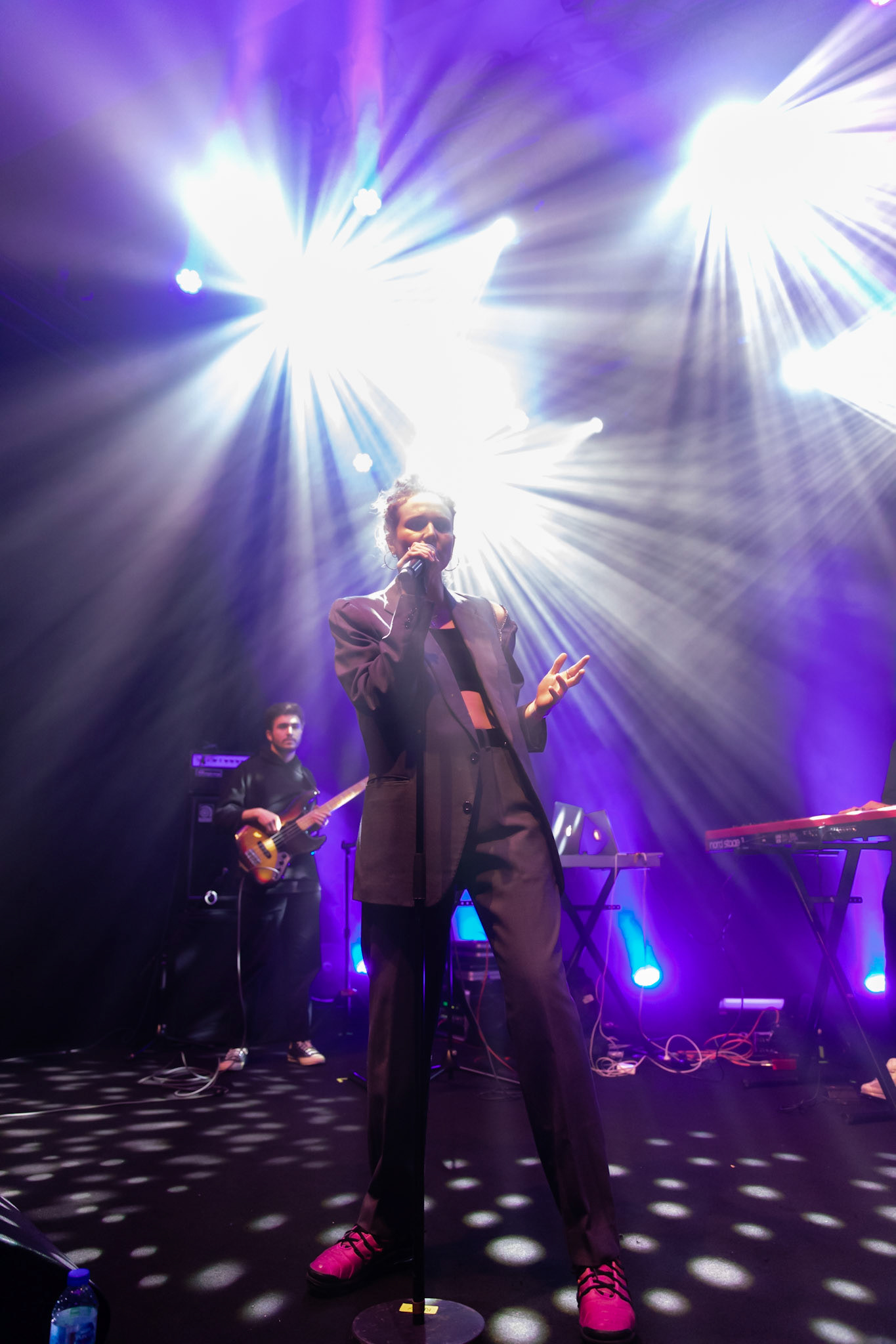 Brō, Festival Chorus des Hauts-de-Seine, La Seine Musicale (Boulogne-Billancourt), 7 avril 2022
