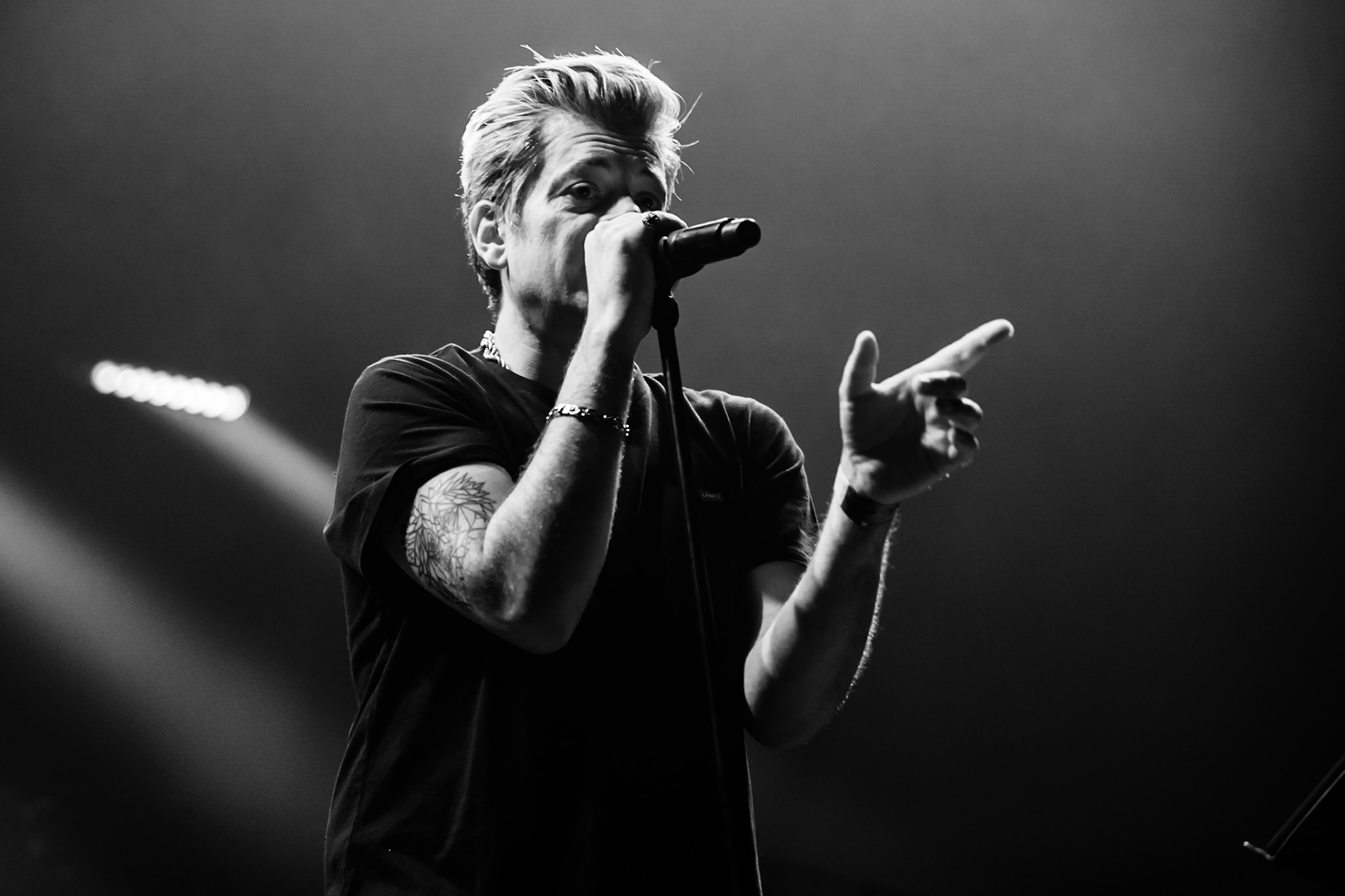 Benjamin Biolay, Festival Chorus des Hauts-de-Seine, La Seine Musicale (Boulogne-Billancourt), 11 juillet 2021