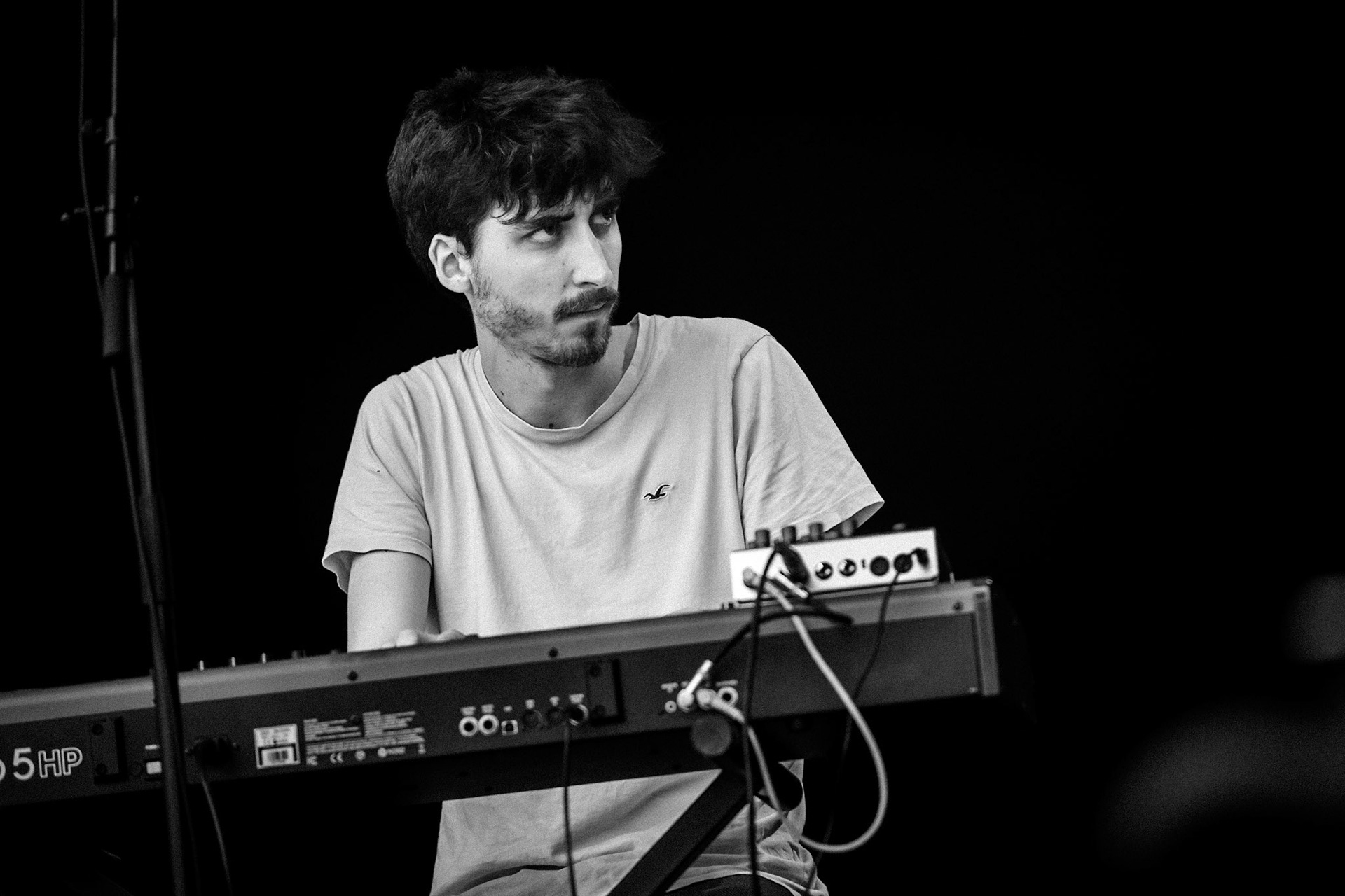 Fustige, La Défense Jazz Festival, Parvis de la Défense, 23 juin 2022