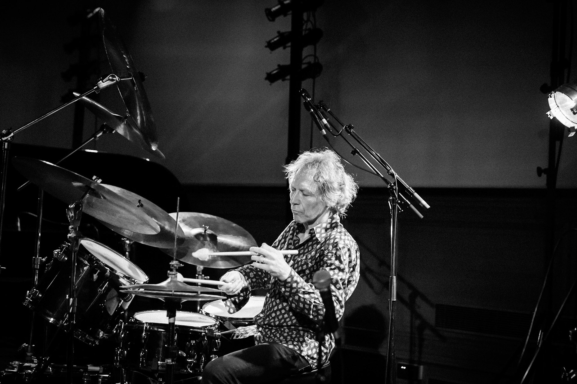Sophia Domancich &amp; Simon Goubert, Festival Jazz Saint-Germain-des-Prés - Paris , Maison de l'Océan - Grand amphithéâtre, 19 mai 2022