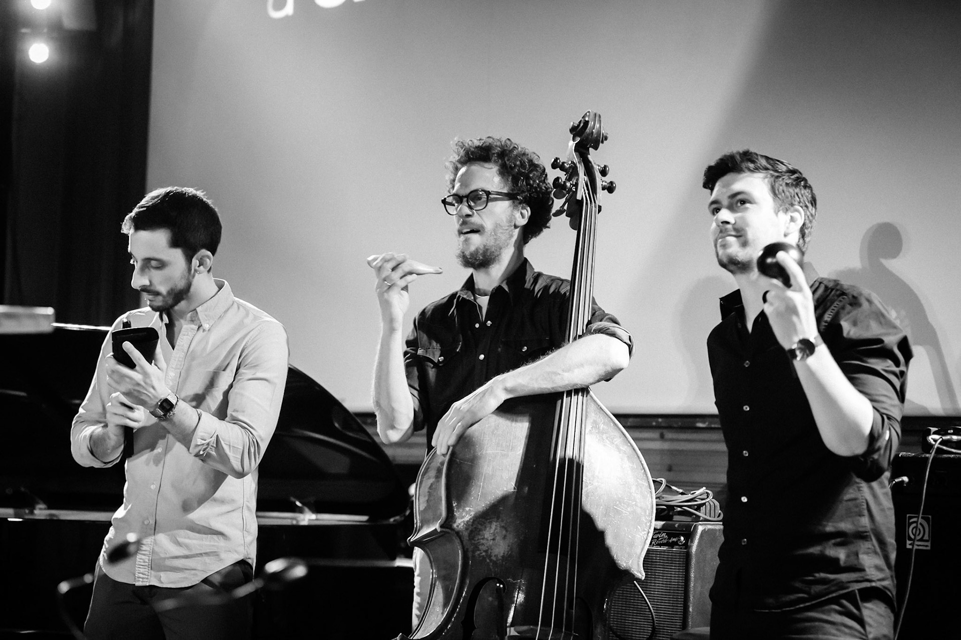 Cécil L. Recchia, Festival Jazz Saint-Germain-des-Prés - Paris , Maison des Océans - Grand Amphithéâtre, 25 mai 2019