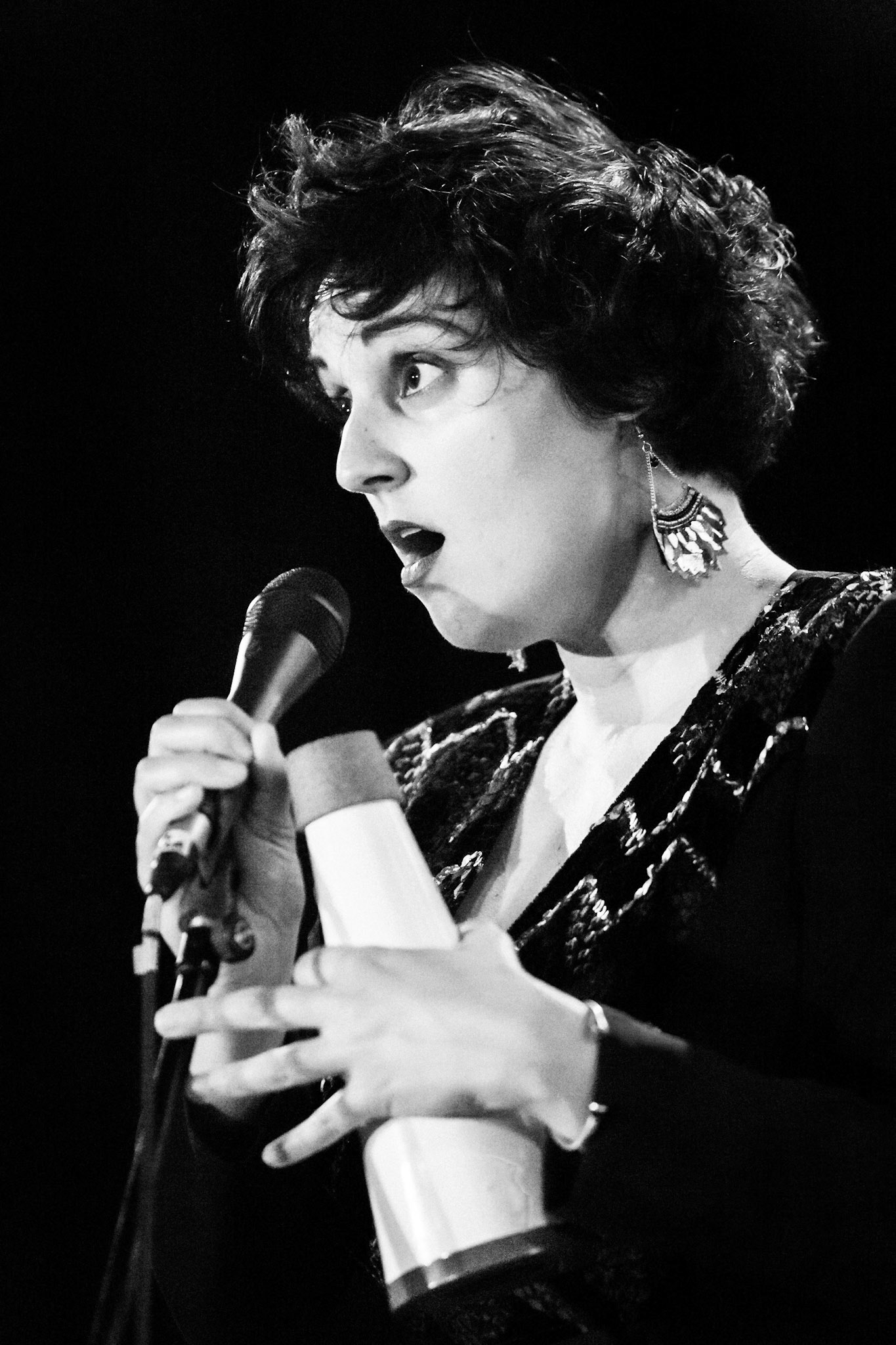 Marion Rampal, Festival Jazz Saint-Germain-des-Prés - Paris , Maison des Océans - Grand Amphithéâtre, 25 mai 2019