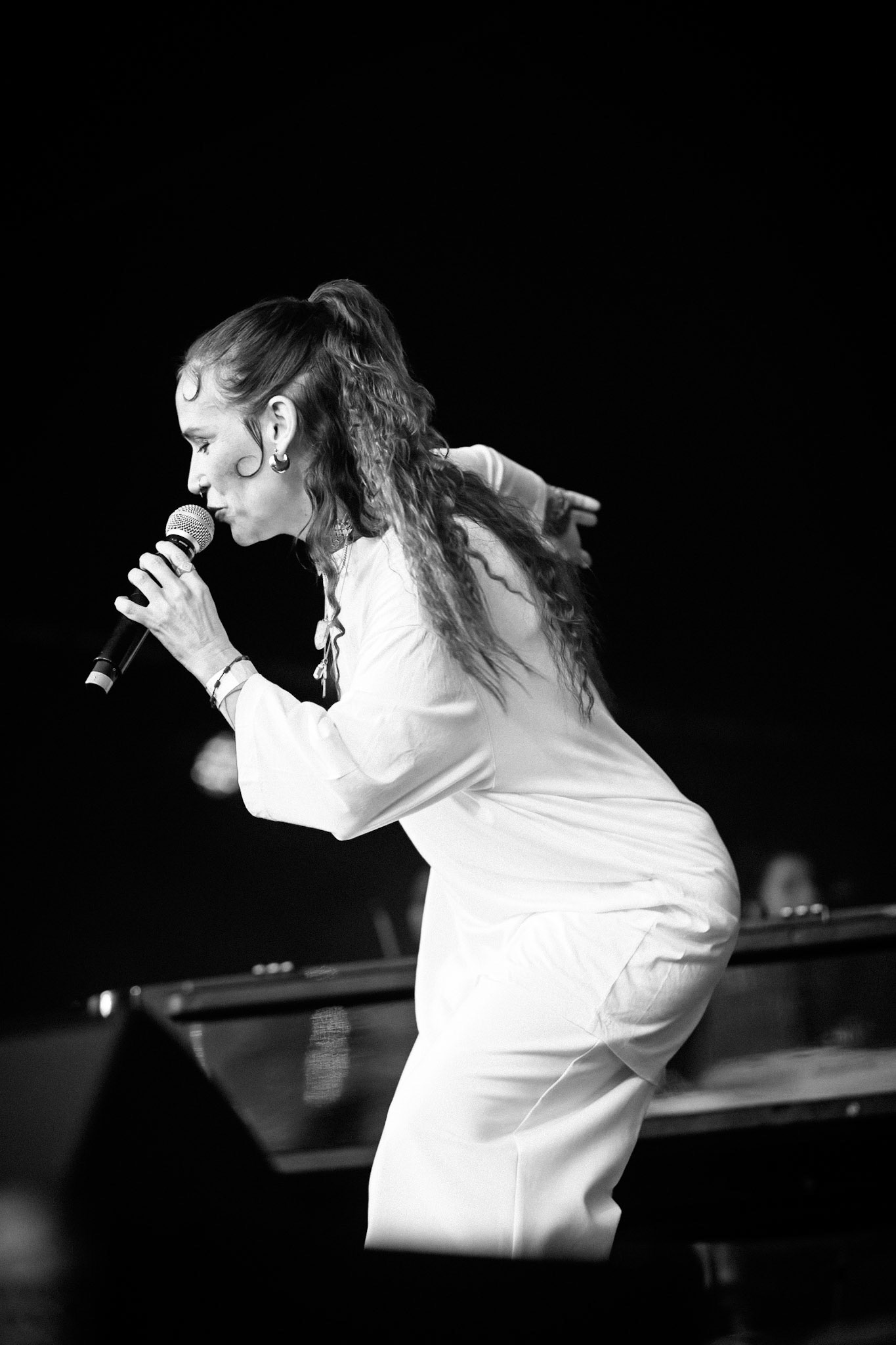 La Chica &amp; El Duende Orchestra, La Défense Jazz Festival, Parvis de la Défense, 27 juin 2025