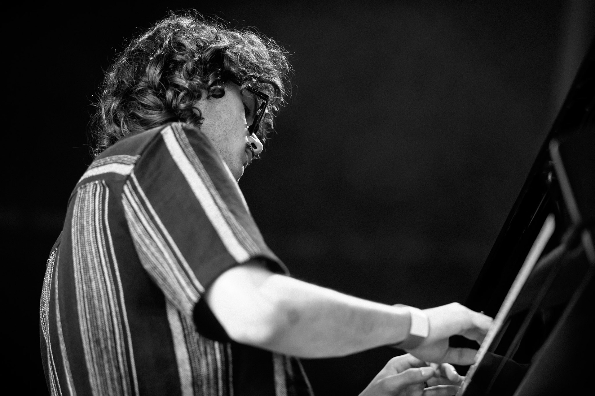 Verb, La Défense Jazz Festival, Parvis de la Défense, 26 juin 2025