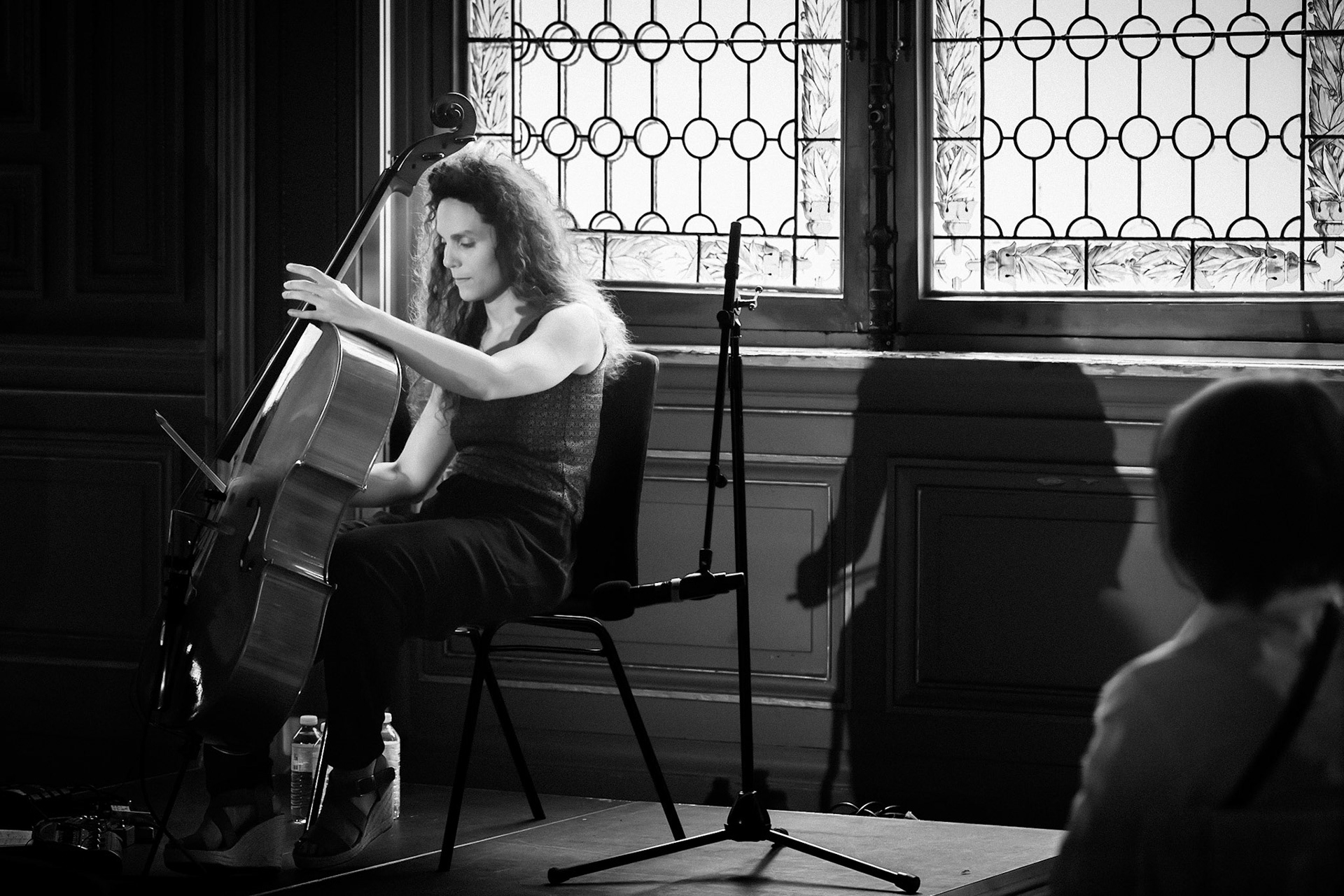 Charlotte Reinhardt &amp; Lola Malique Duo, Festival Jazz à Saint-Germain-des-Prés - Paris, Mairie du 6ème