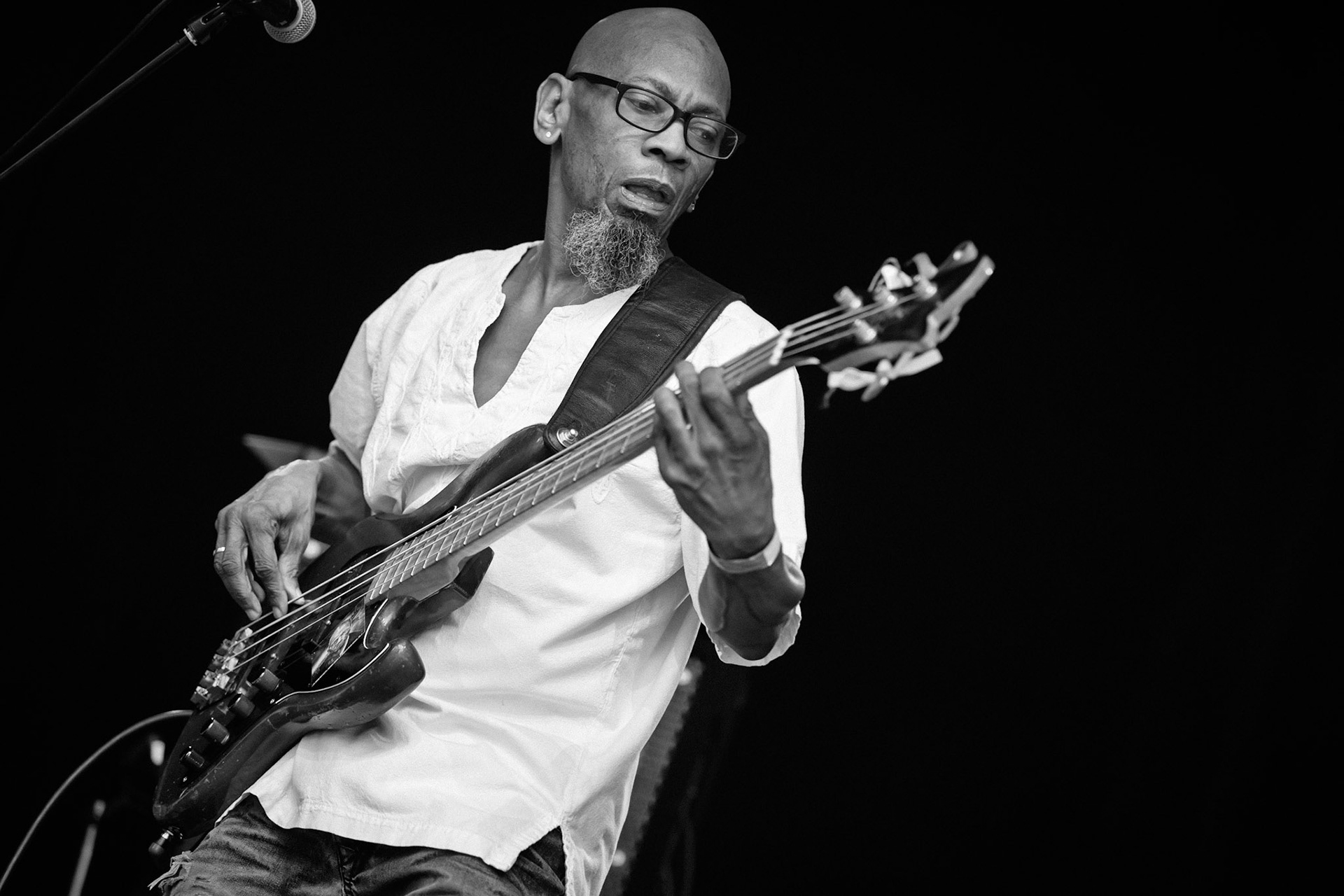 Black Lives, La Défense Jazz Festival, Parvis de la Défense, 23 juin 2025