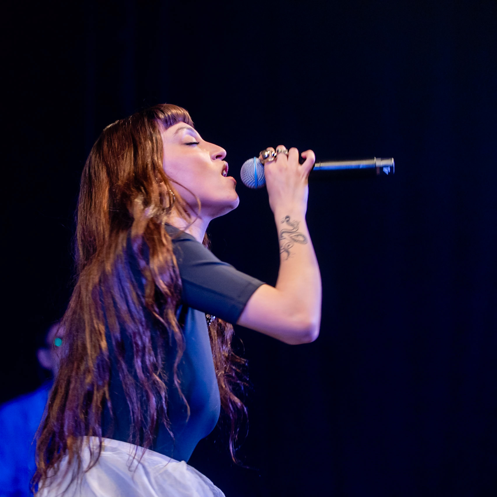 Joanna, Festival Chorus des Hauts-de-Seine, La Seine Musicale (Boulogne-Billancourt), 9 avril 2022