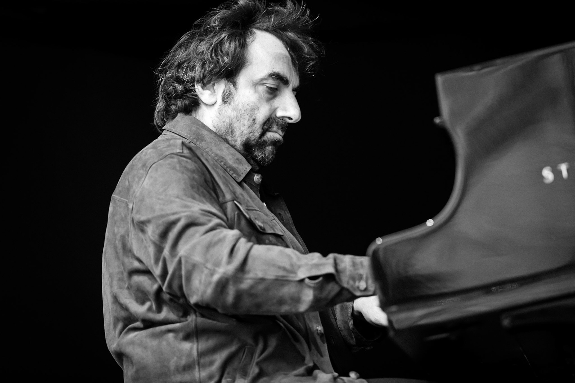 André Manoukian, La Défense Jazz Festival, Parvis de la Défense, 22 juin 2021