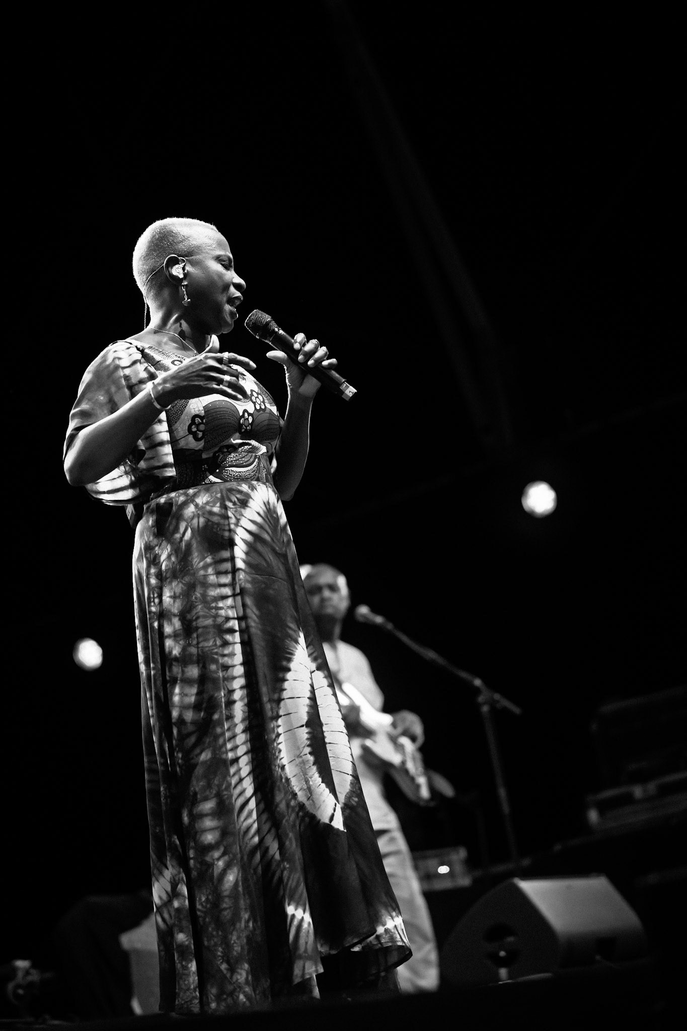 Angélique Kidjo, La Défense Jazz Festival, Parvis de la Défense, 28 juin 2025