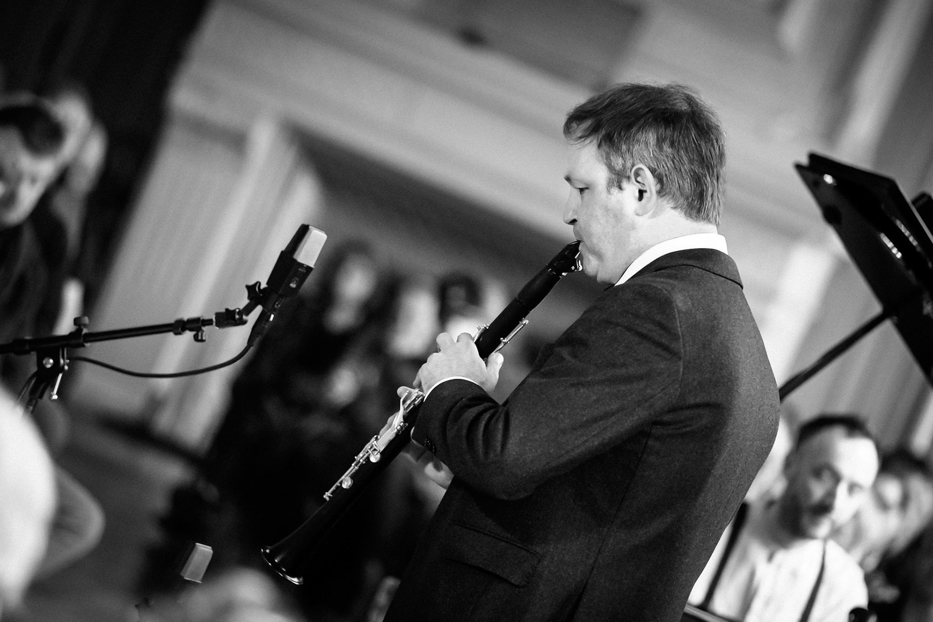 Pierre-François Blanchard &amp; Thomas Savy, Festival Jazz à Saint-Germain-des-Prés - Paris, Salle des fêtes - Mairie du 6ème